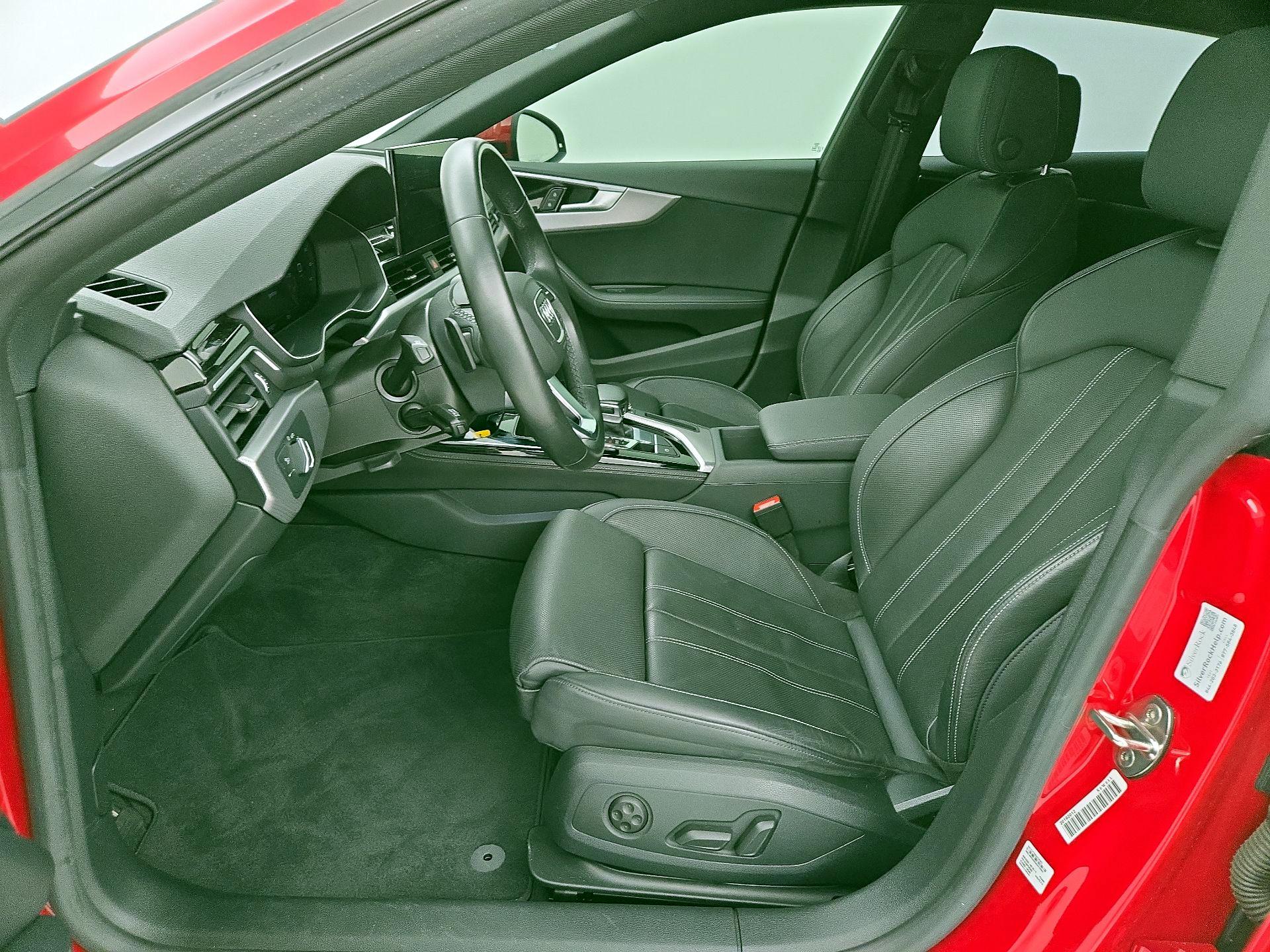 Thumbnail: 2021 Audi A5 - 11