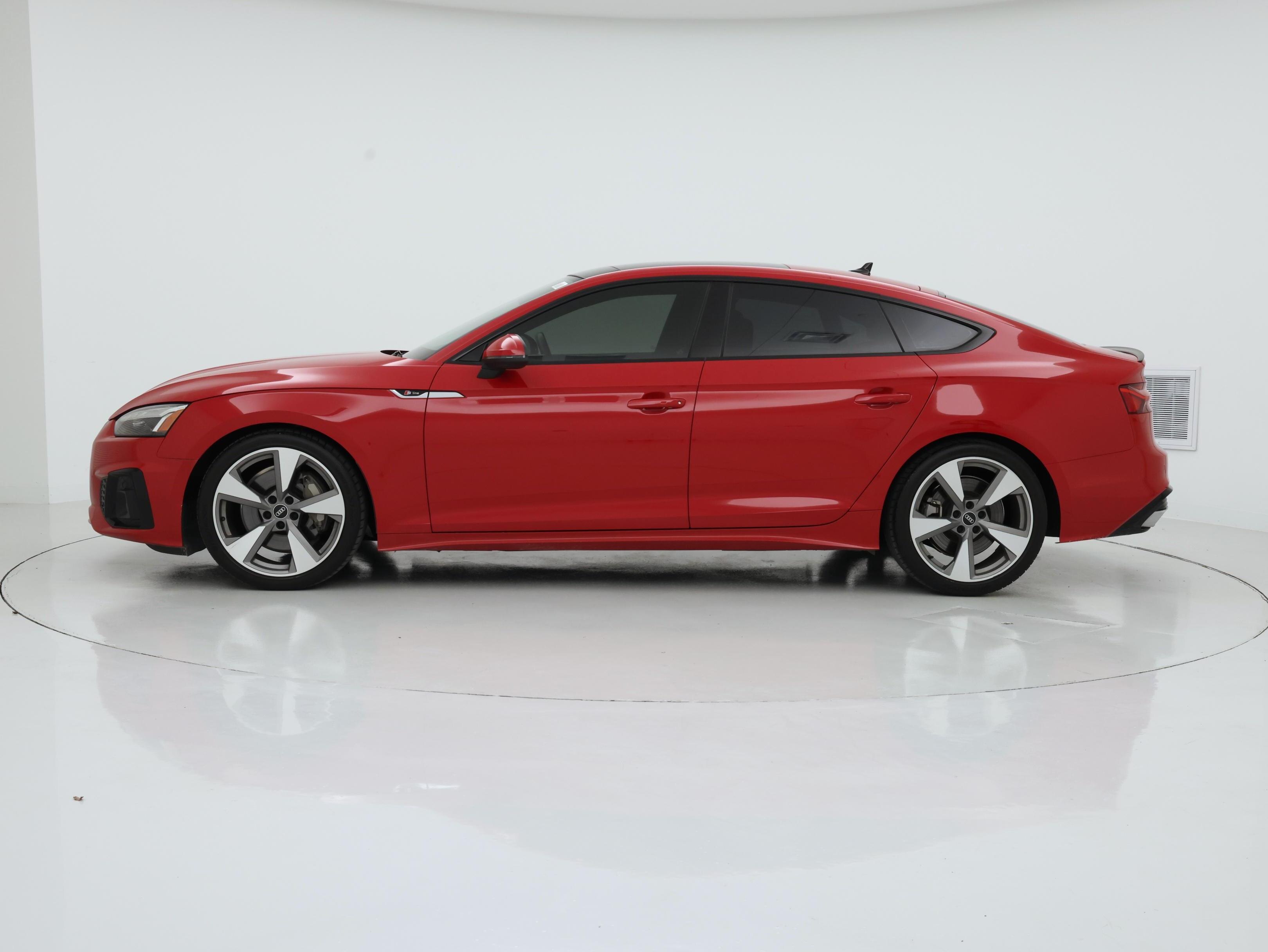 Thumbnail: 2021 Audi A5 - 3