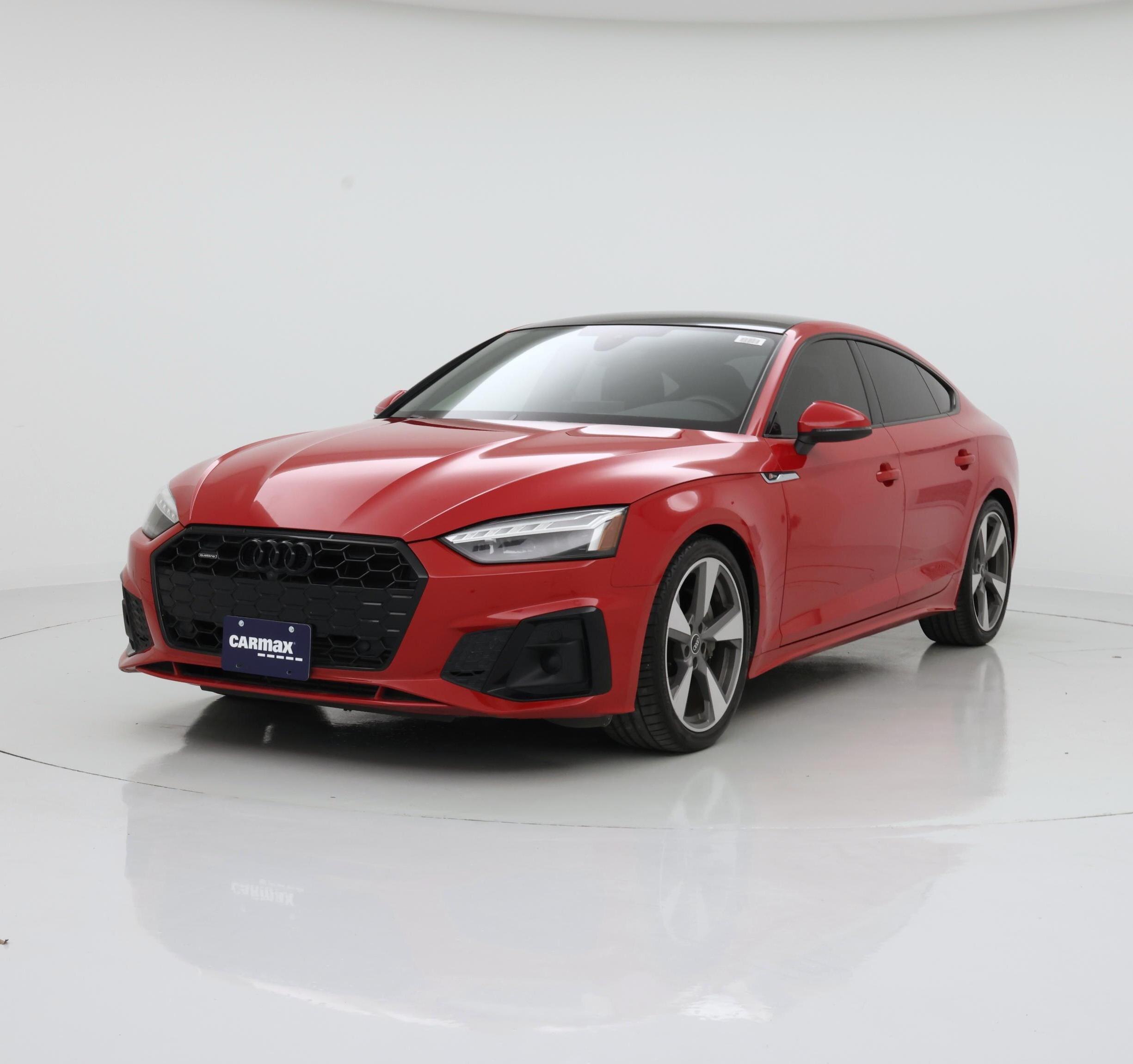 Thumbnail: 2021 Audi A5 - 4