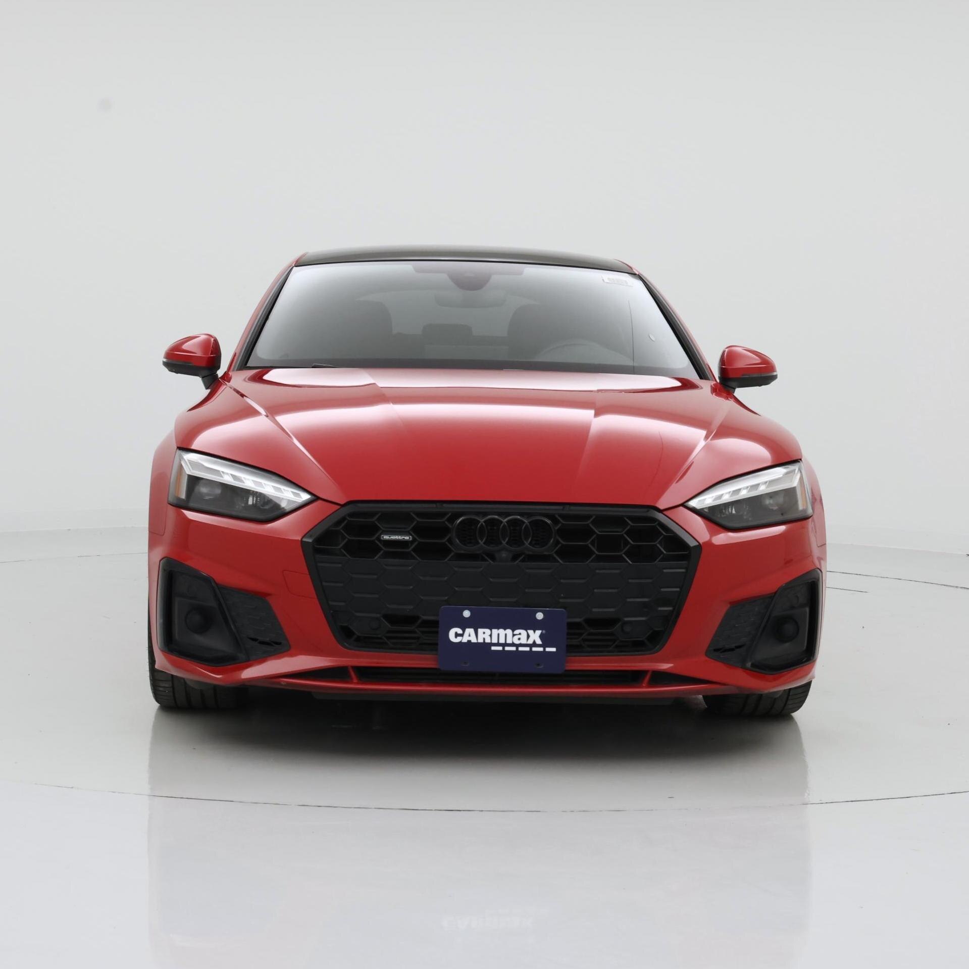 Thumbnail: 2021 Audi A5 - 5
