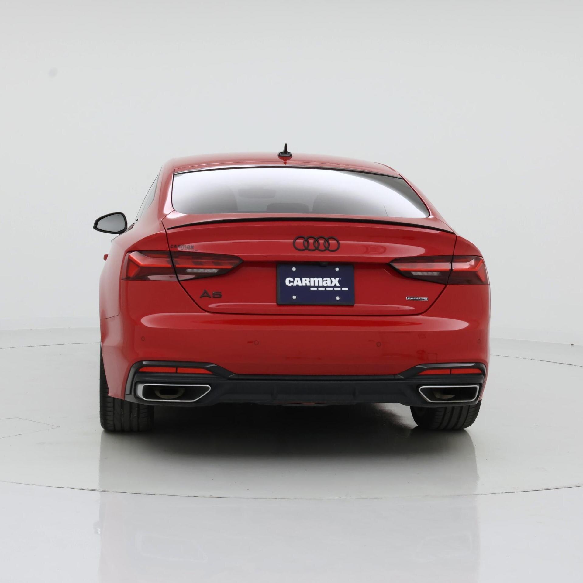 Thumbnail: 2021 Audi A5 - 6