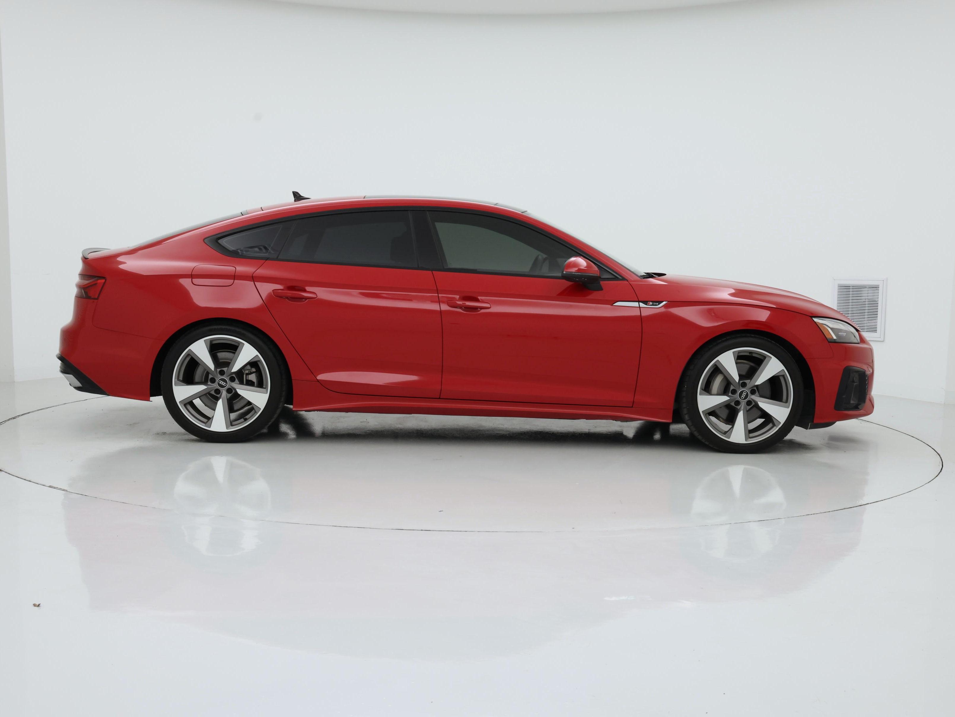 Thumbnail: 2021 Audi A5 - 7