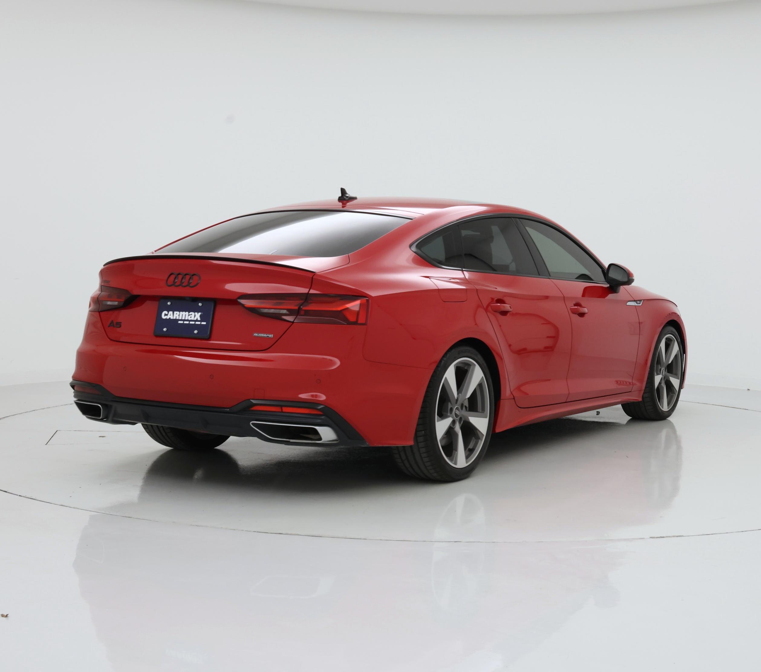 Thumbnail: 2021 Audi A5 - 8