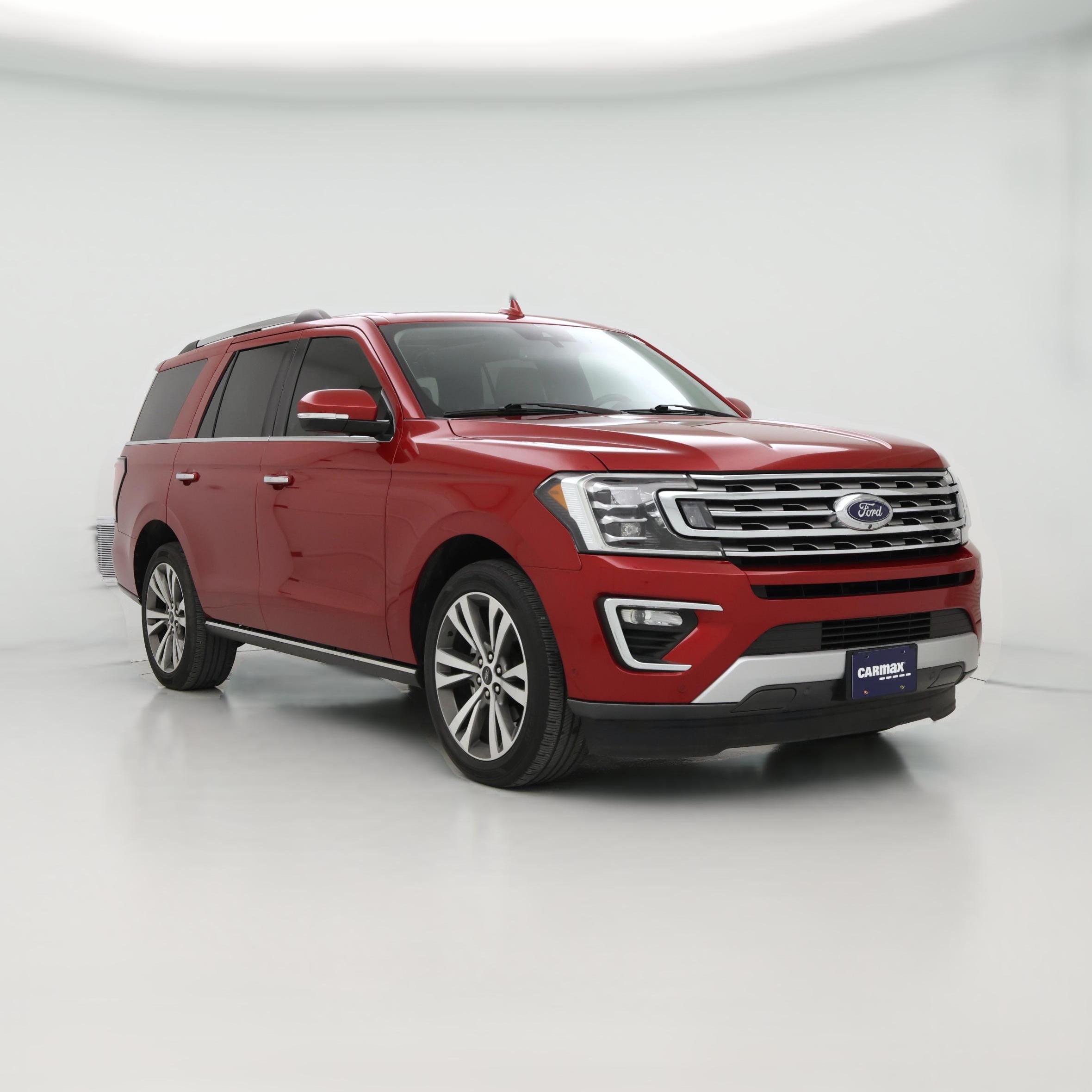 Thumbnail: 2020 Ford Expedition - 1