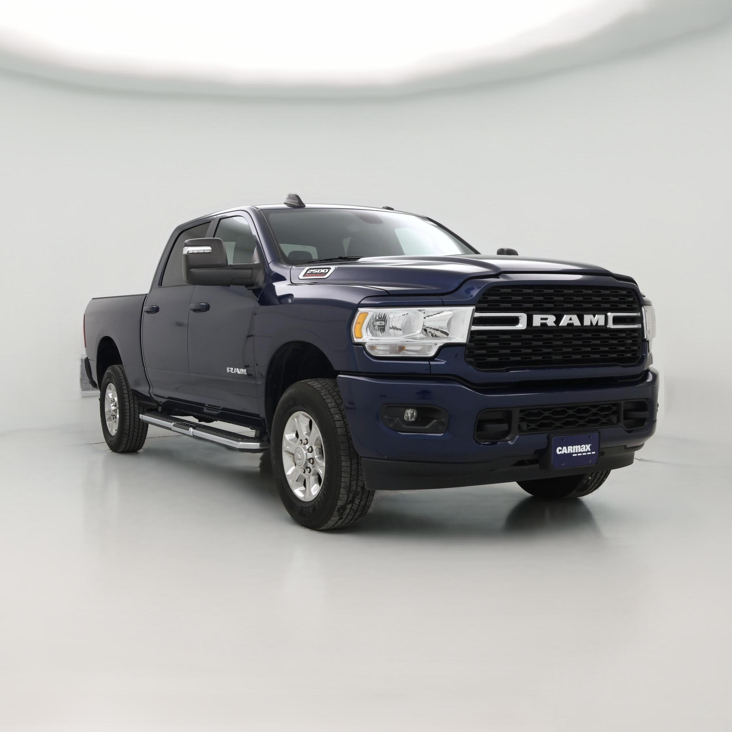 Thumbnail: 2024 RAM 2500 - 1
