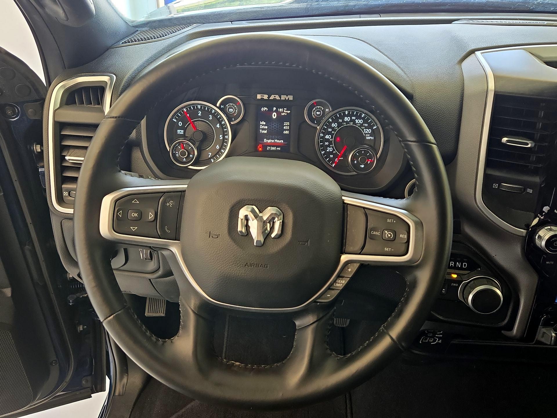 Thumbnail: 2024 RAM 2500 - 10