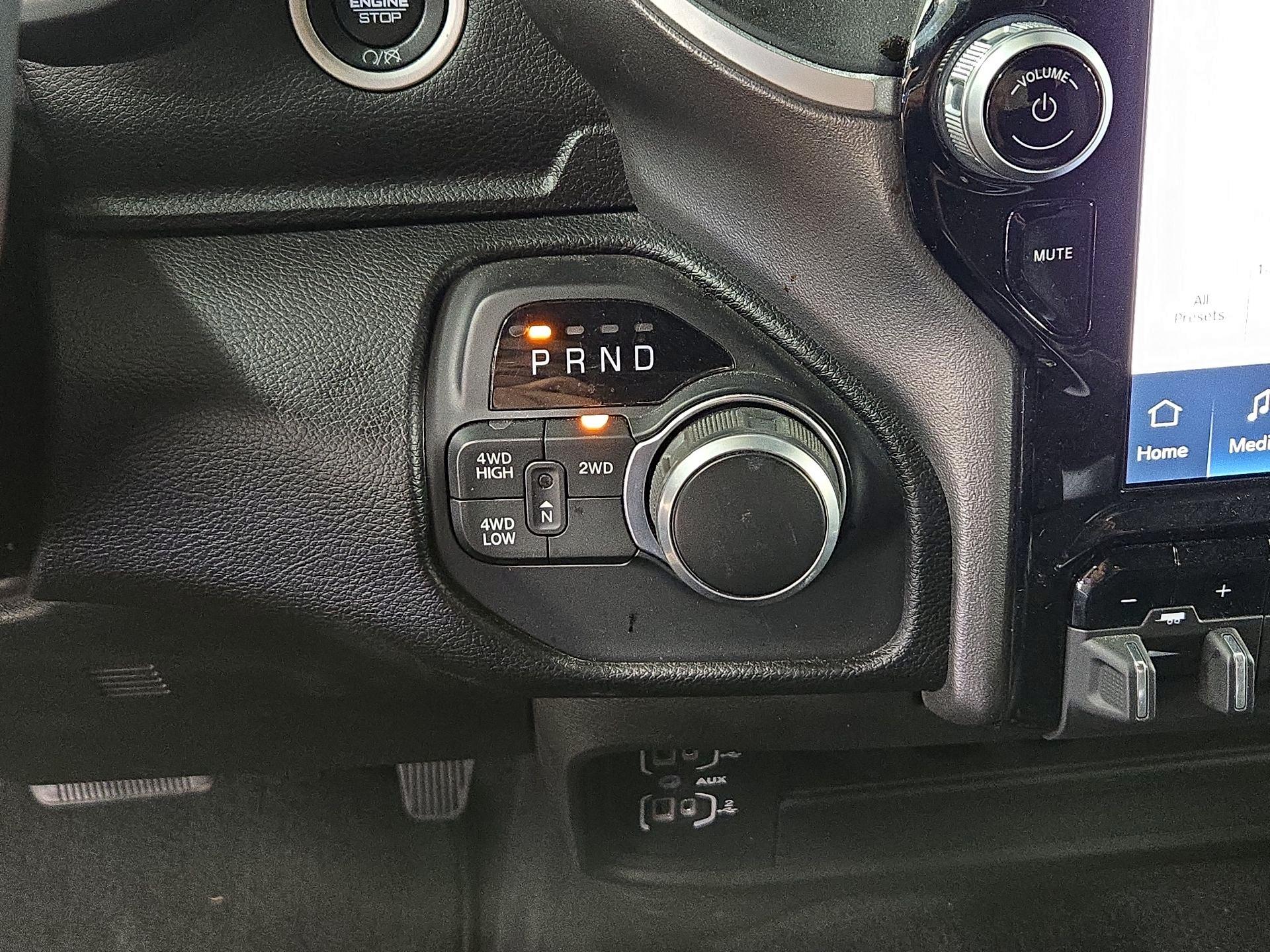 Thumbnail: 2024 RAM 2500 - 18