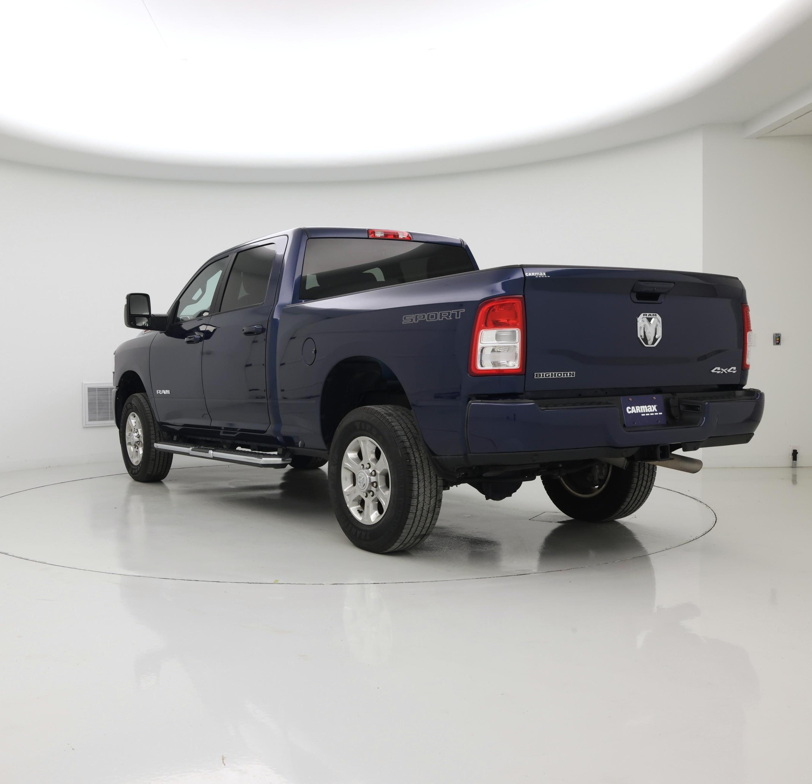 Thumbnail: 2024 RAM 2500 - 2