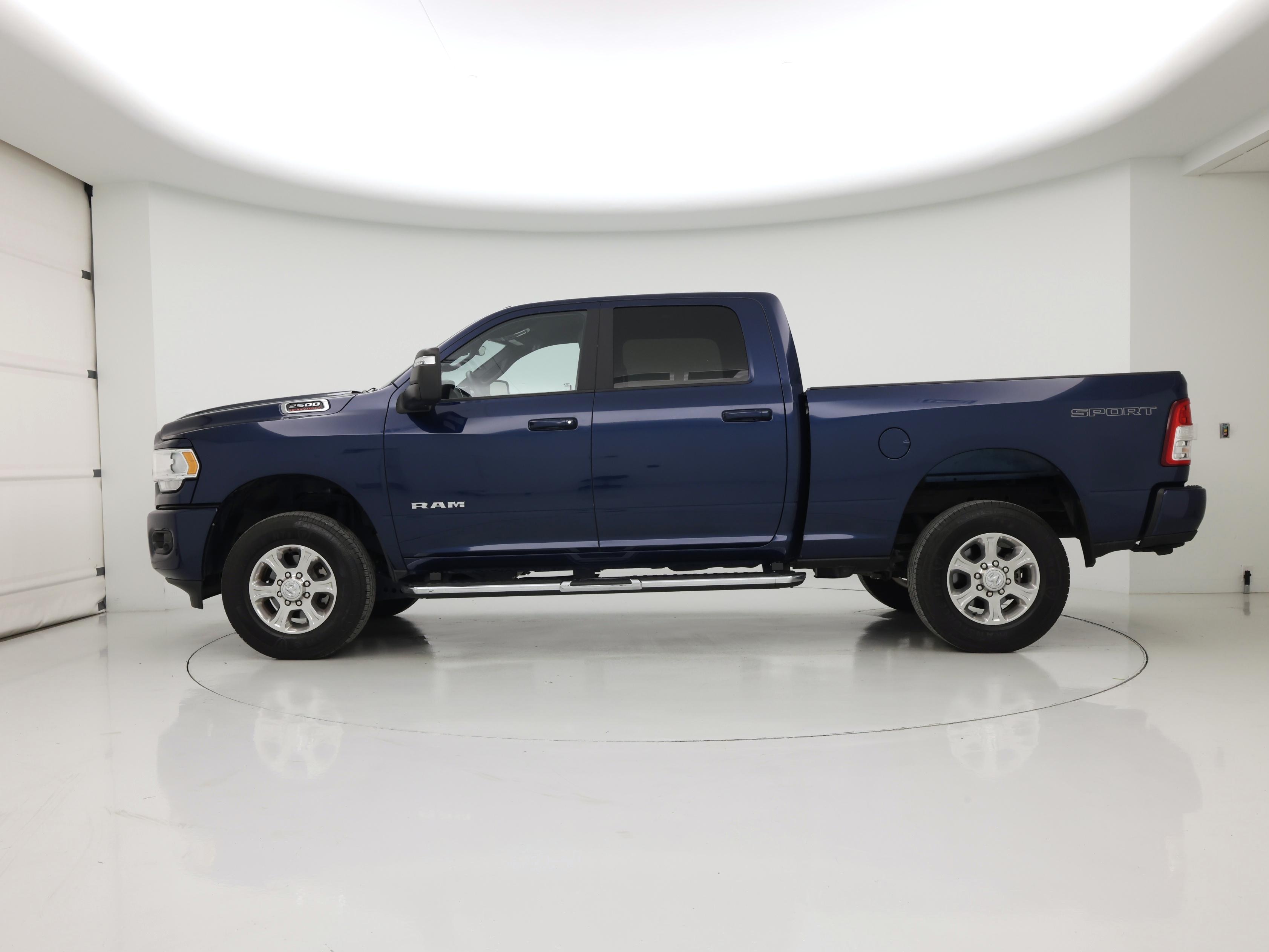 Thumbnail: 2024 RAM 2500 - 3