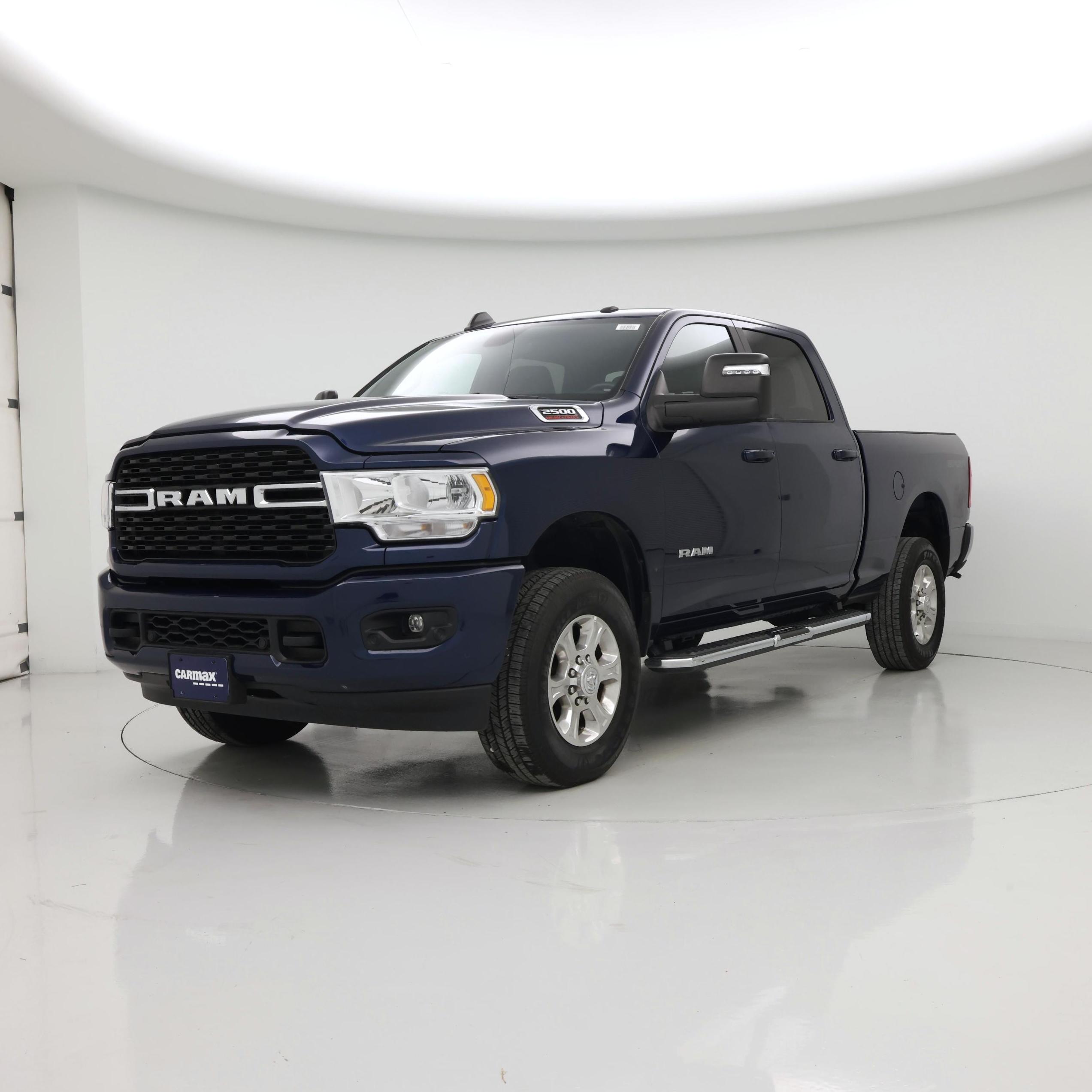 Thumbnail: 2024 RAM 2500 - 4