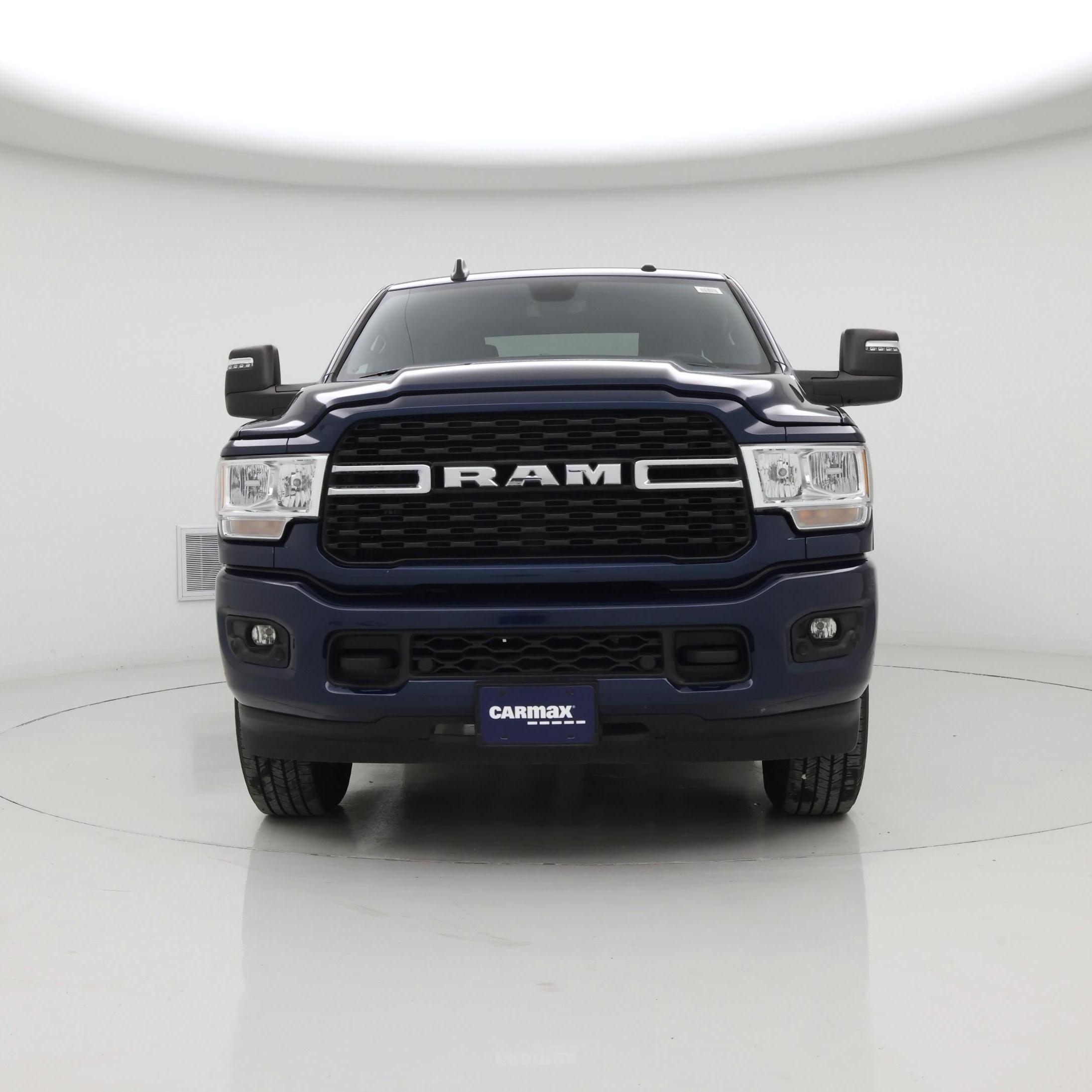 Thumbnail: 2024 RAM 2500 - 5