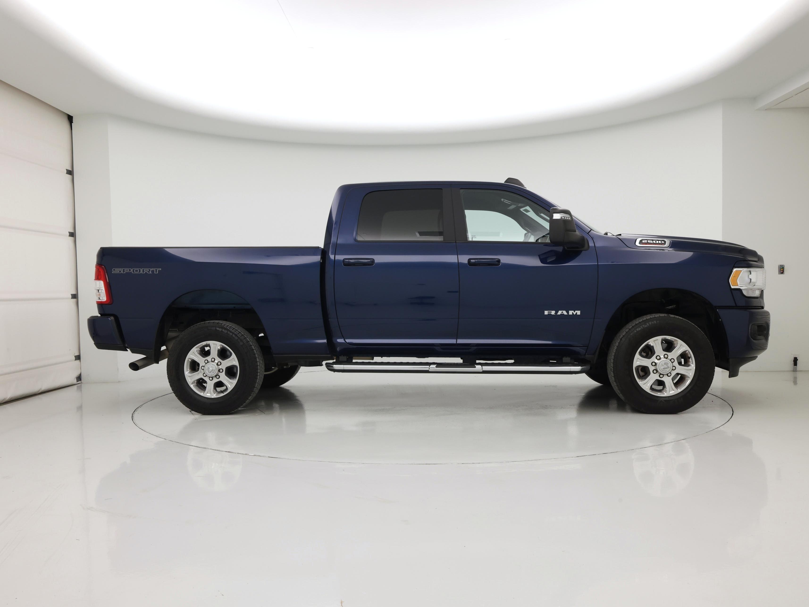 Thumbnail: 2024 RAM 2500 - 7