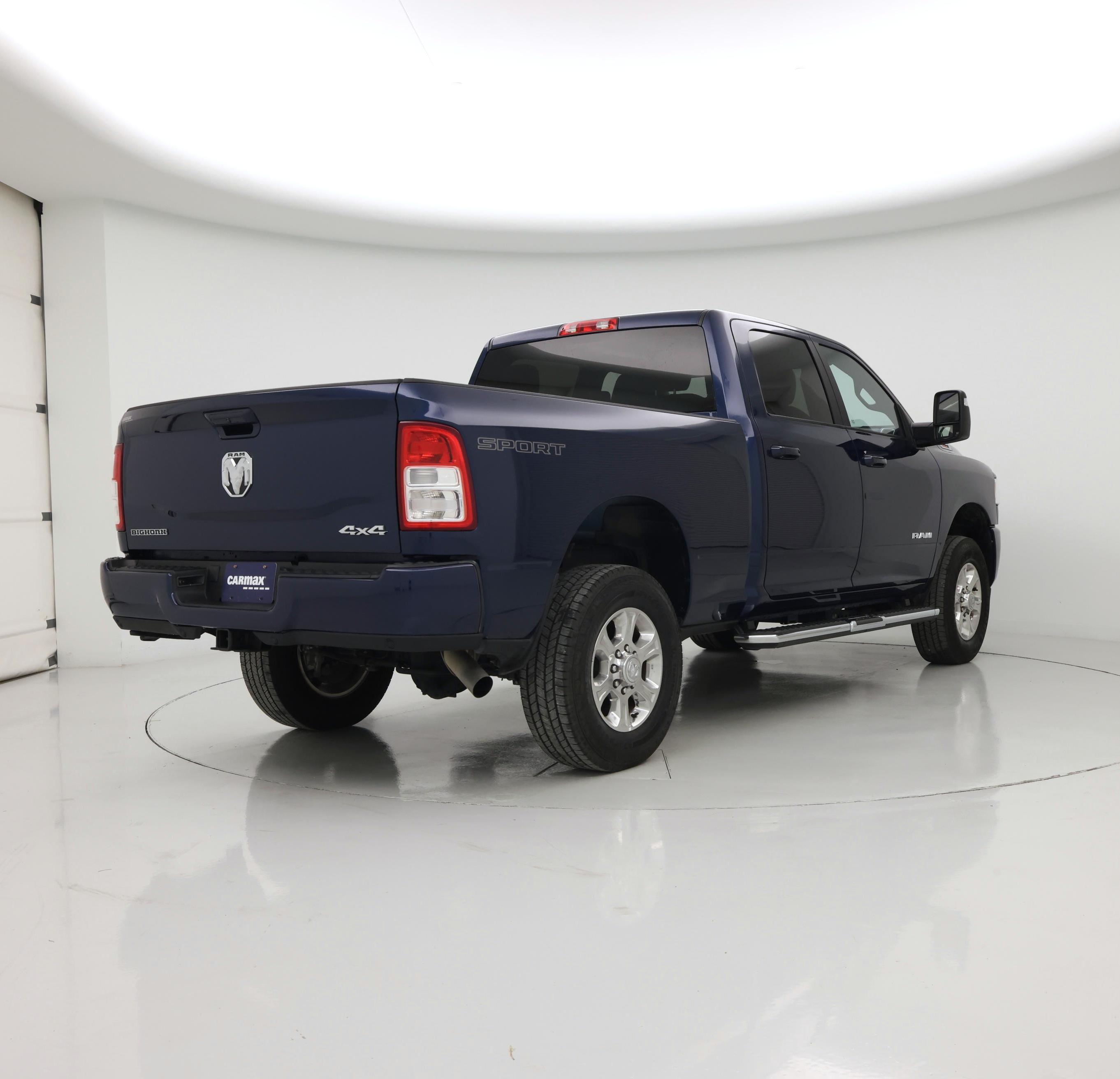 Thumbnail: 2024 RAM 2500 - 8