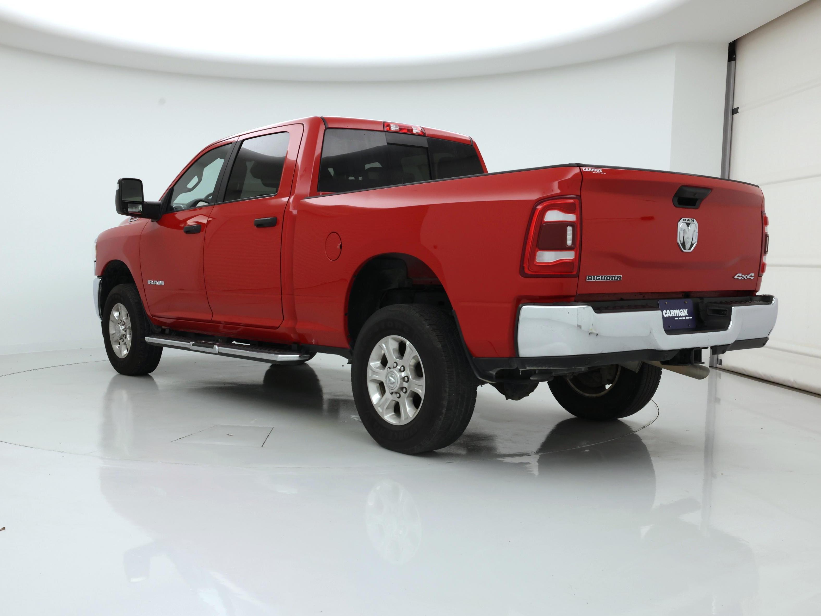 Thumbnail: 2024 RAM 2500 - 2