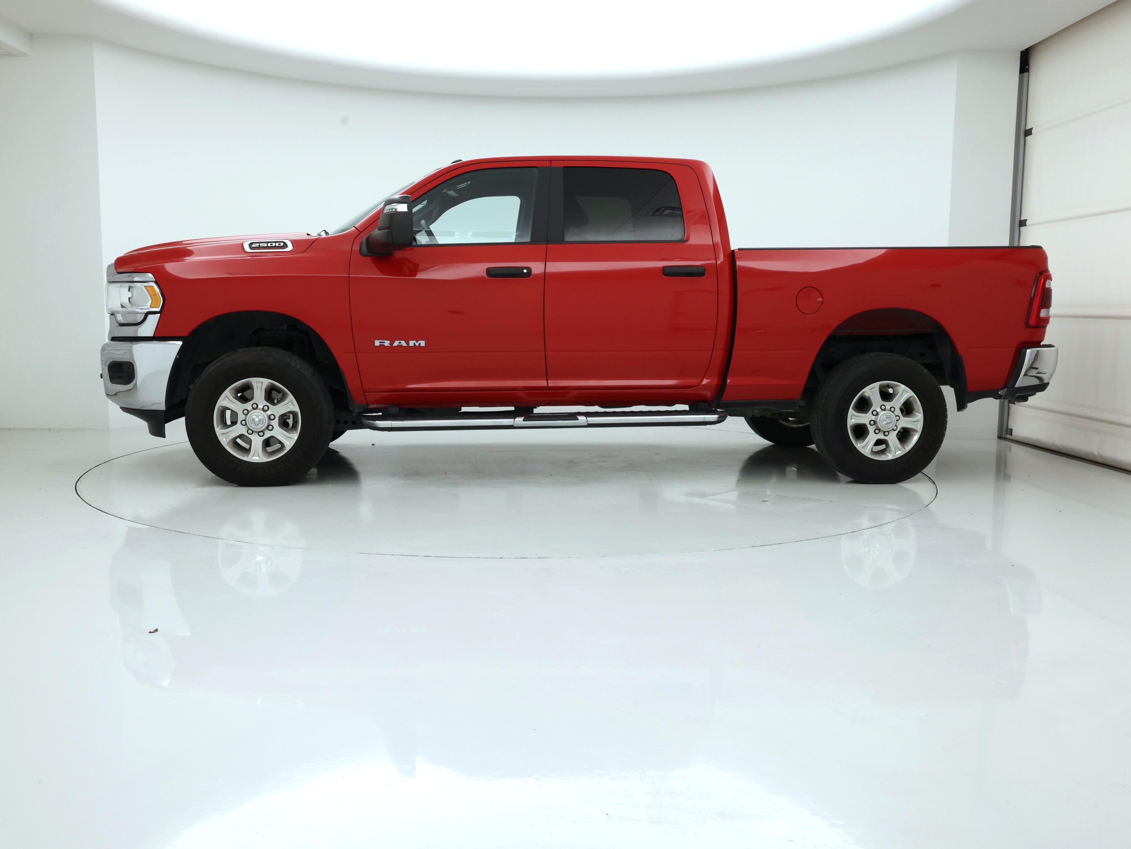 Thumbnail: 2024 RAM 2500 - 3