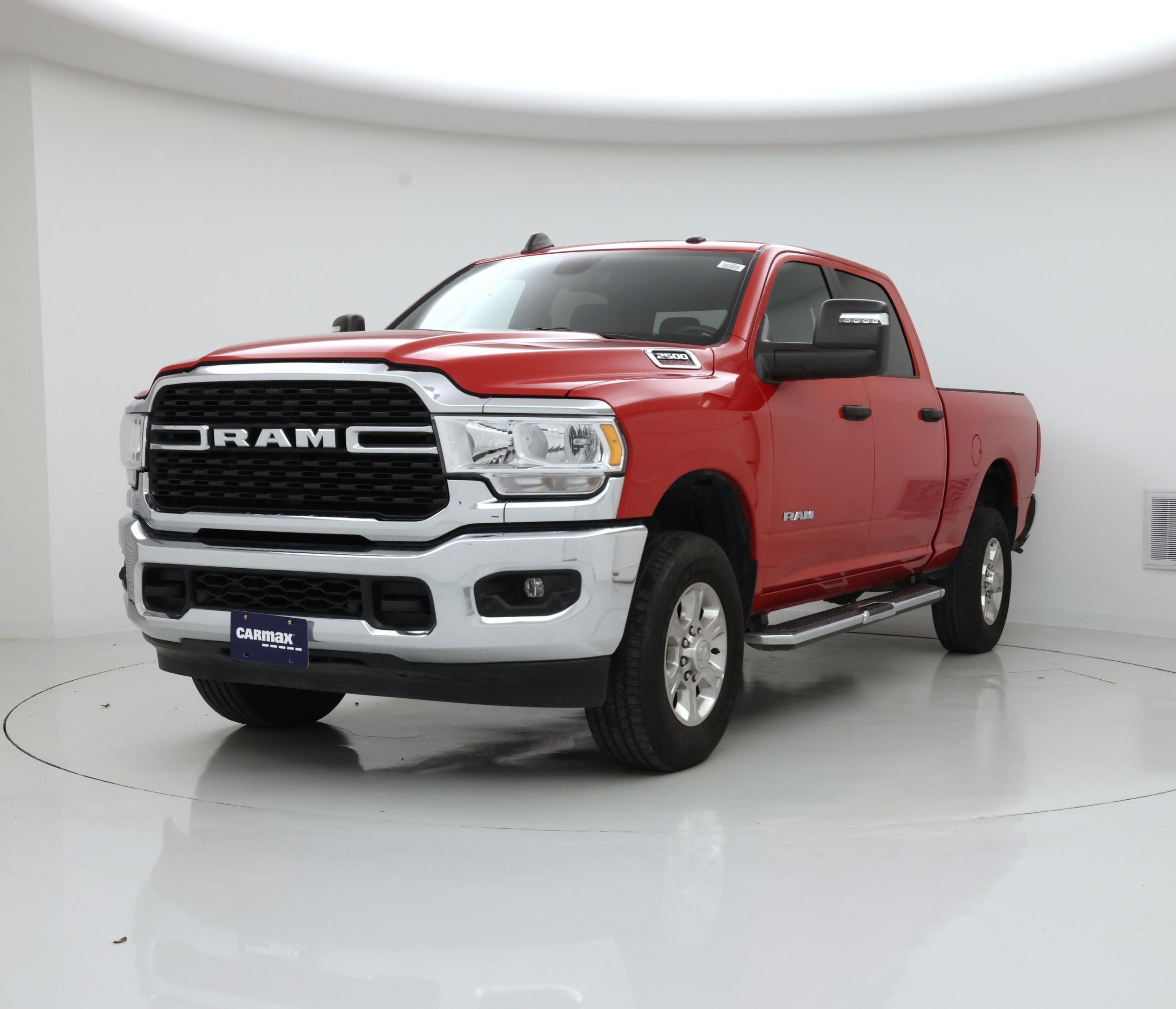 Thumbnail: 2024 RAM 2500 - 4
