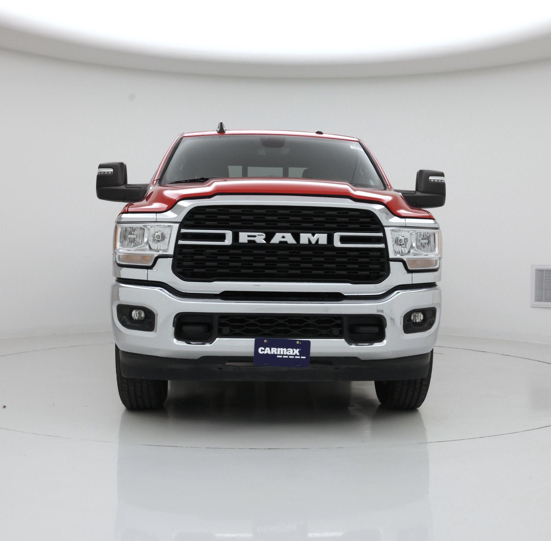 Thumbnail: 2024 RAM 2500 - 5