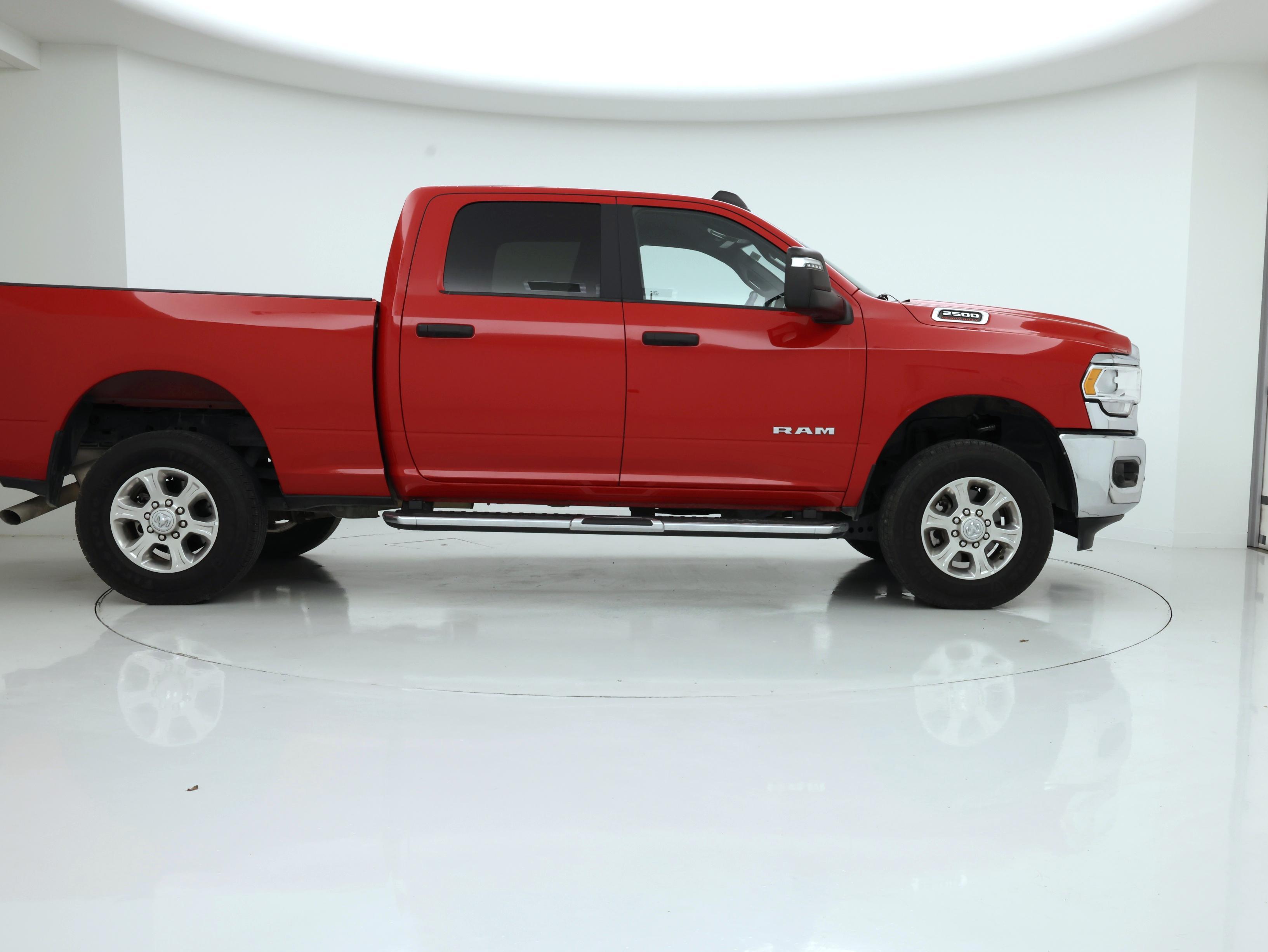 Thumbnail: 2024 RAM 2500 - 7