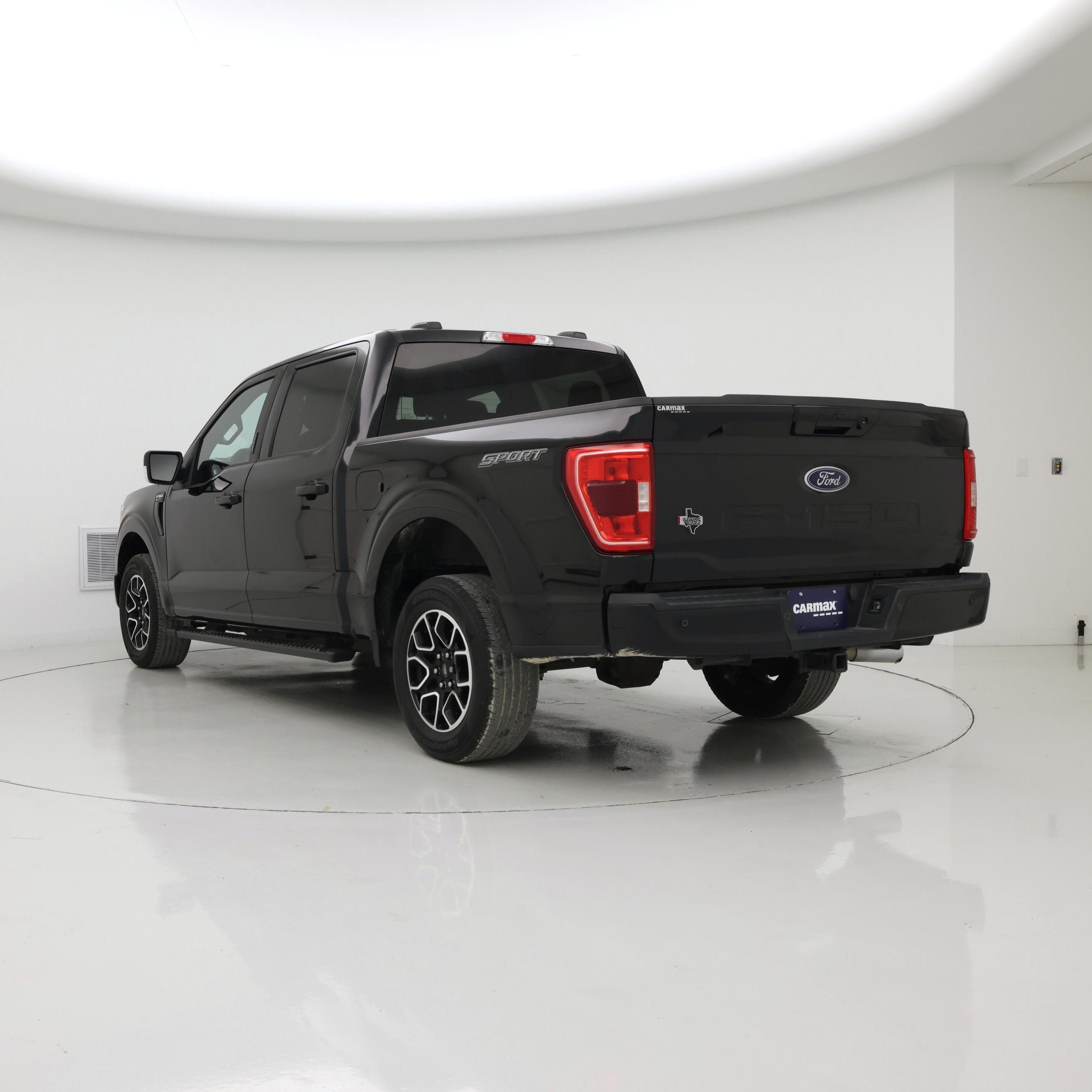 Thumbnail: 2021 Ford F-150 - 2