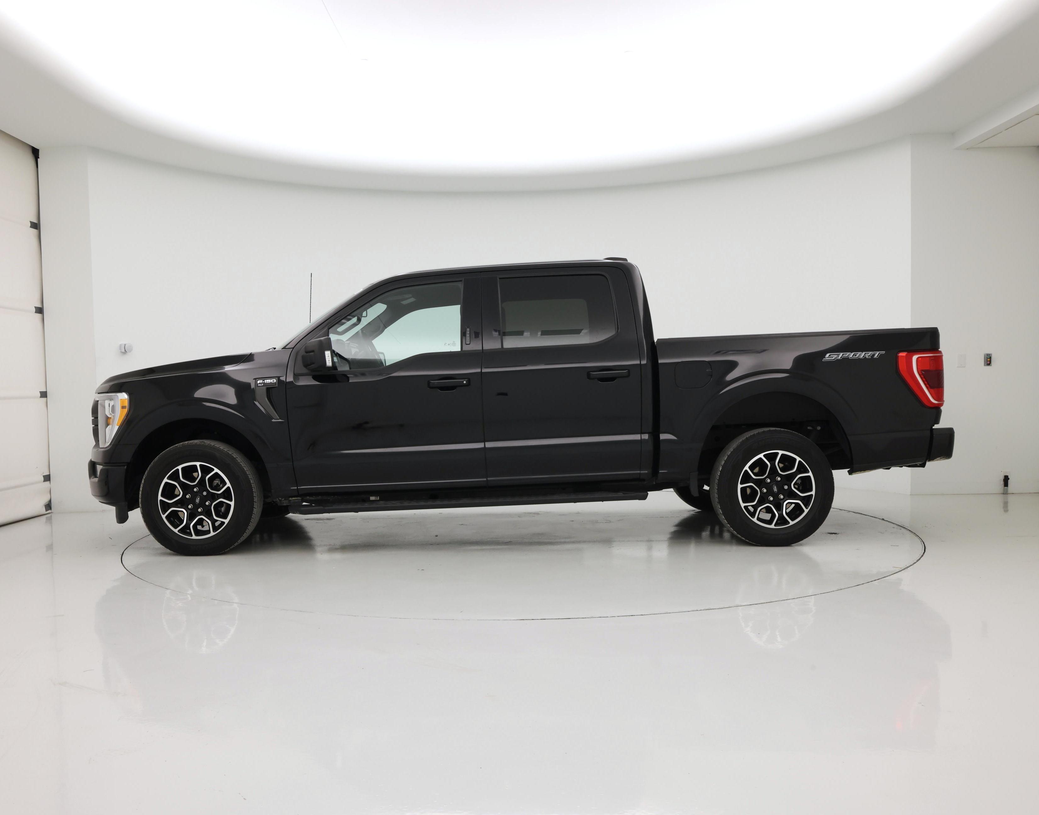 Thumbnail: 2021 Ford F-150 - 3