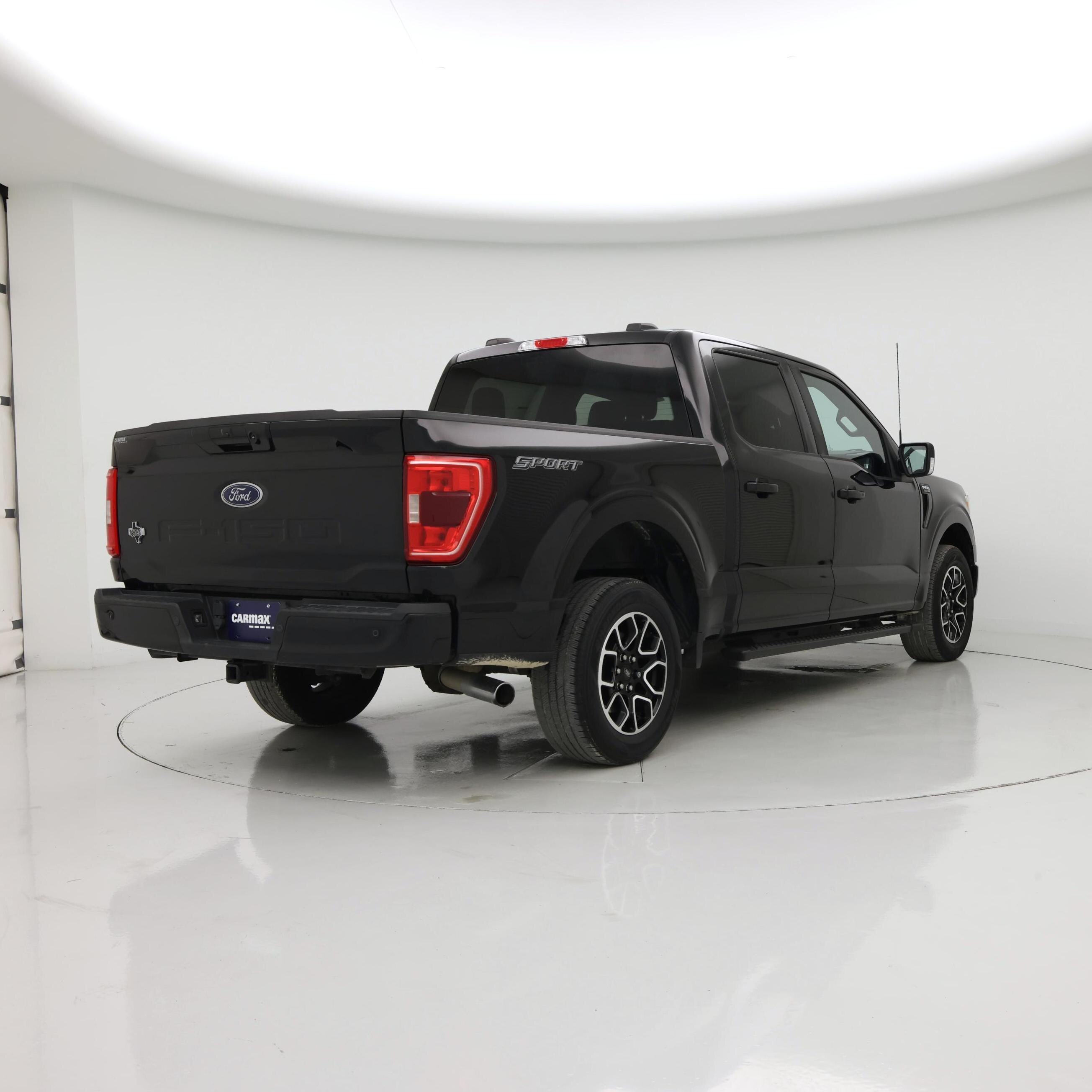 Thumbnail: 2021 Ford F-150 - 8