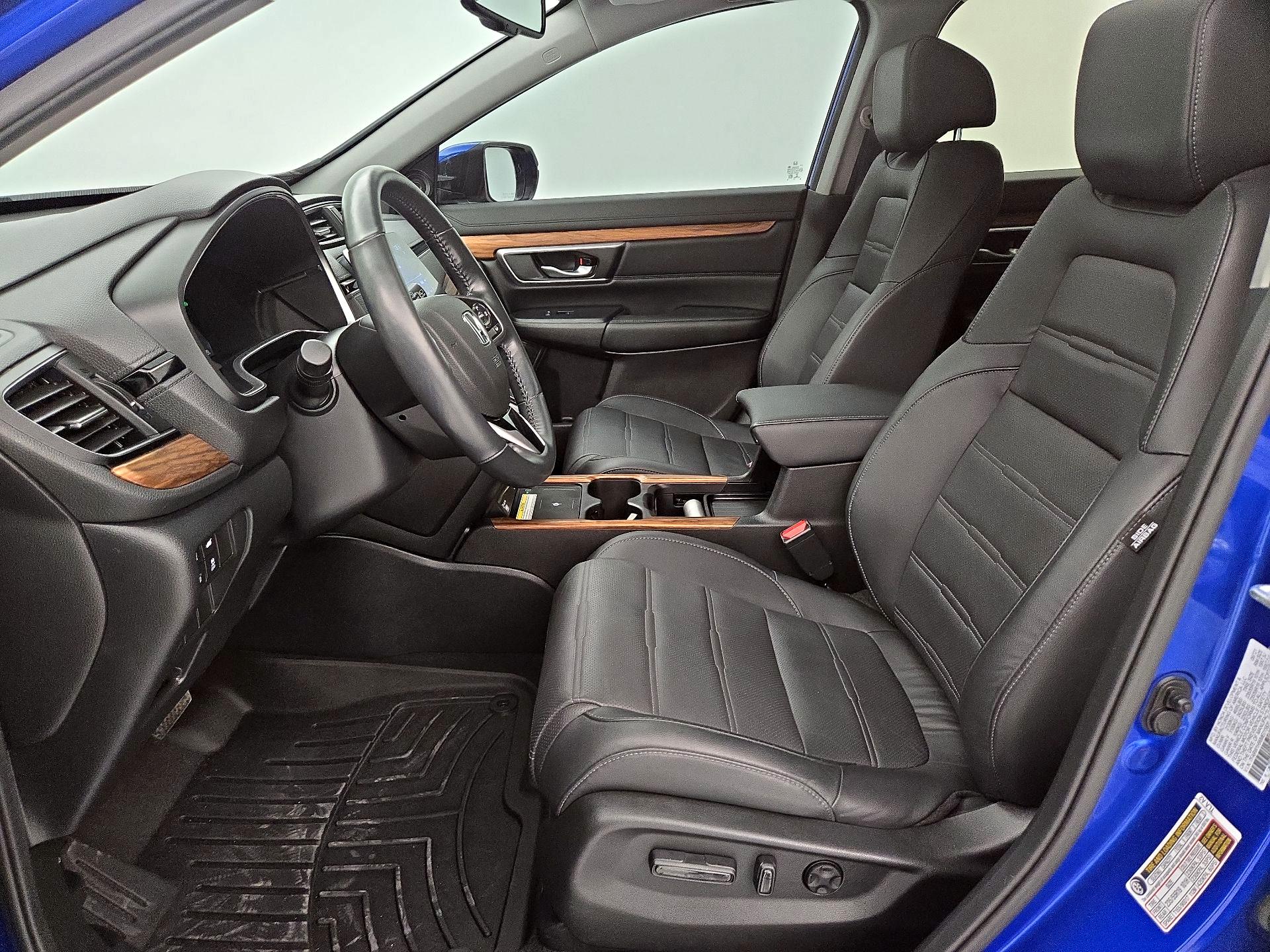 Thumbnail: 2021 Honda CR-V - 11