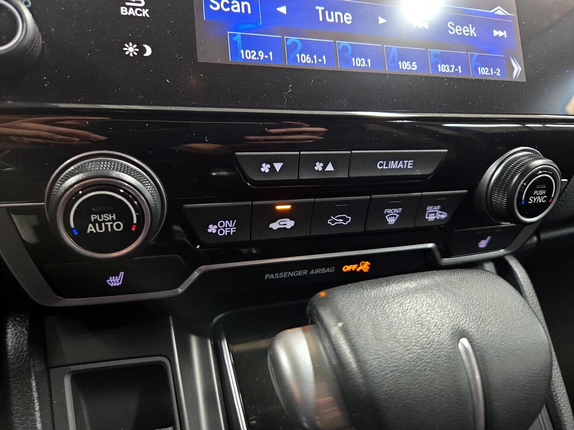 Thumbnail: 2021 Honda CR-V - 17