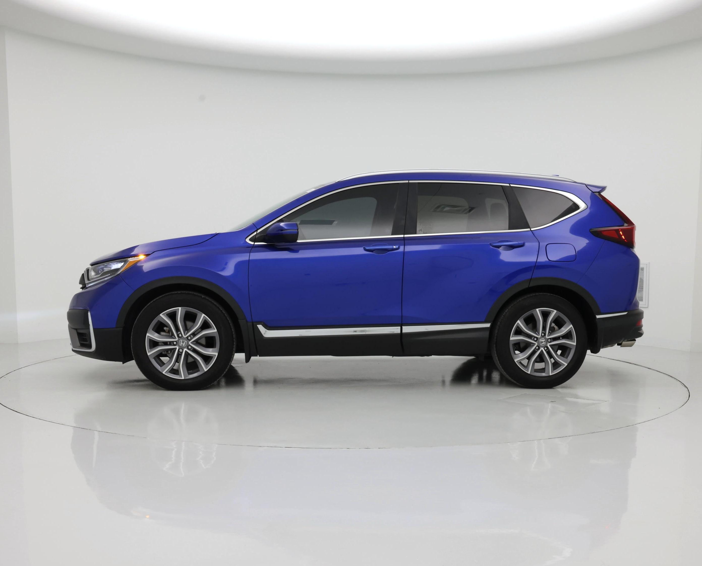 Thumbnail: 2021 Honda CR-V - 3