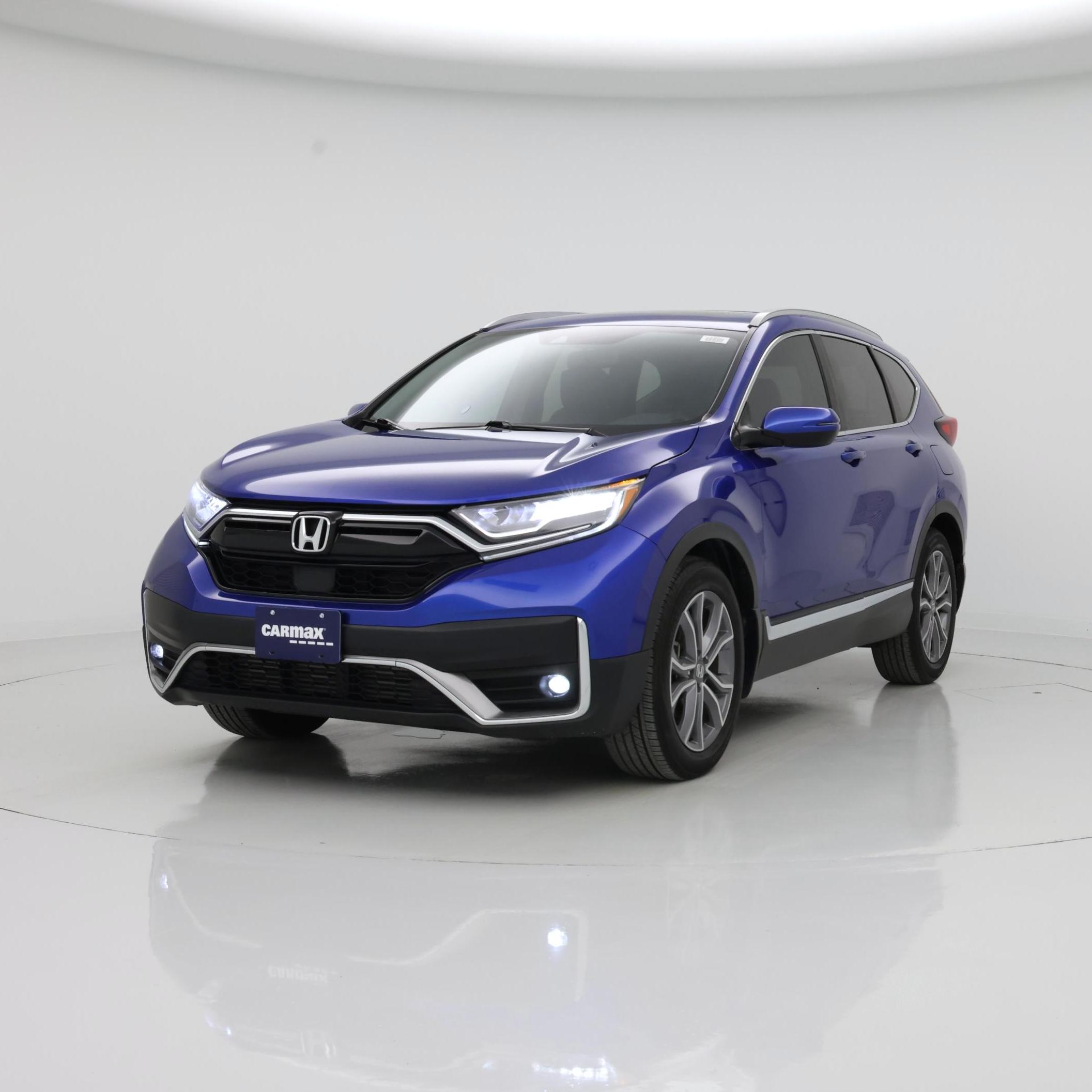 Thumbnail: 2021 Honda CR-V - 4