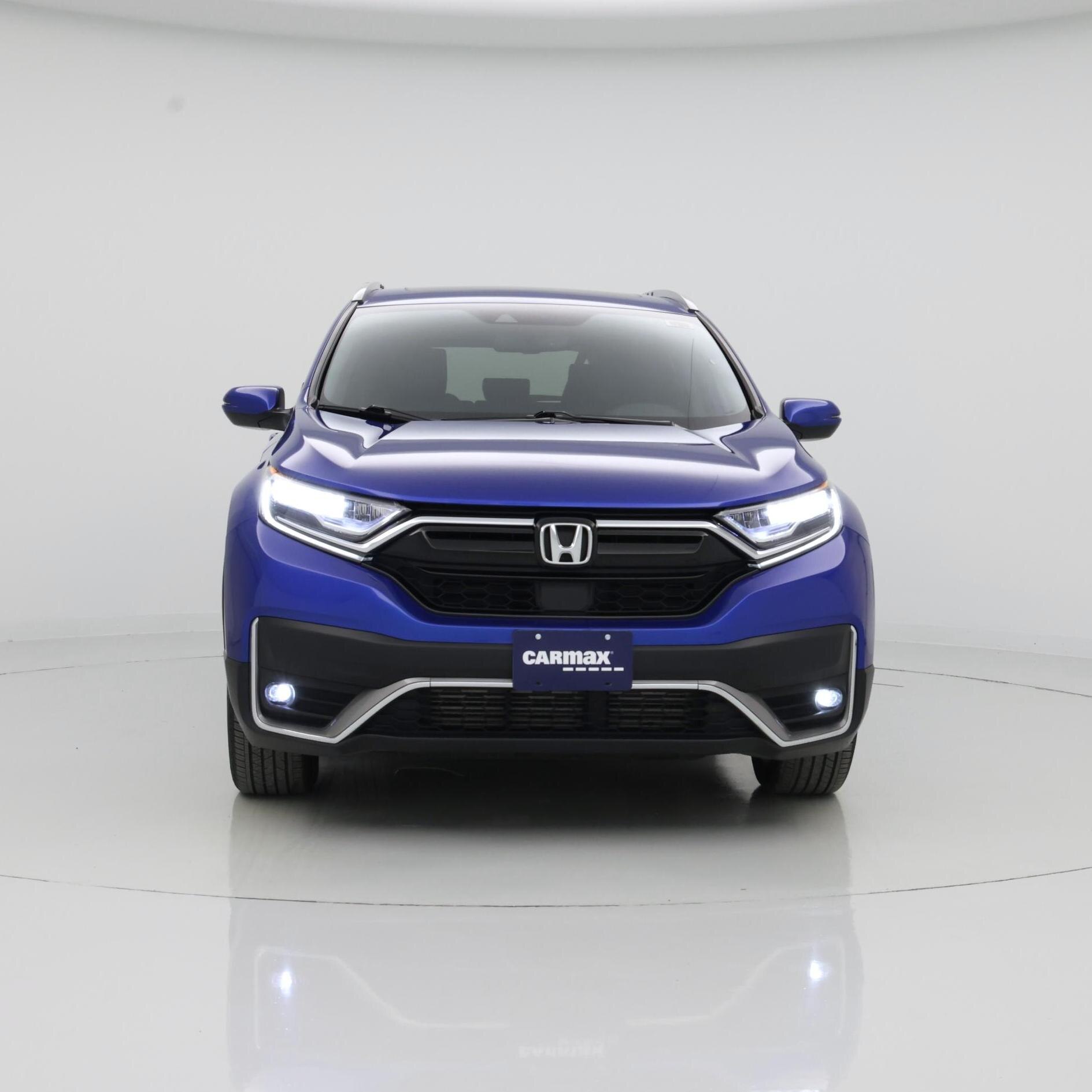 Thumbnail: 2021 Honda CR-V - 5