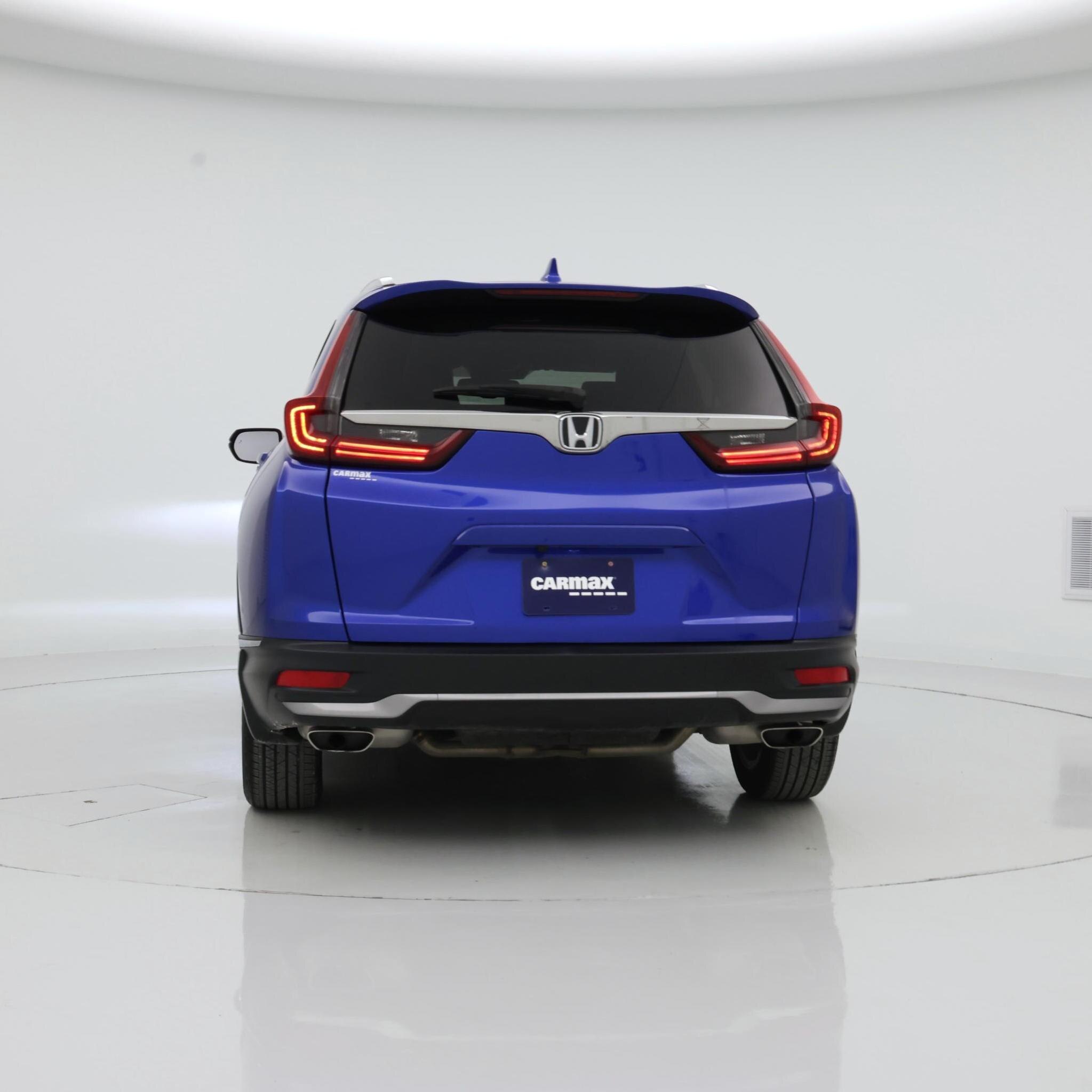 Thumbnail: 2021 Honda CR-V - 6