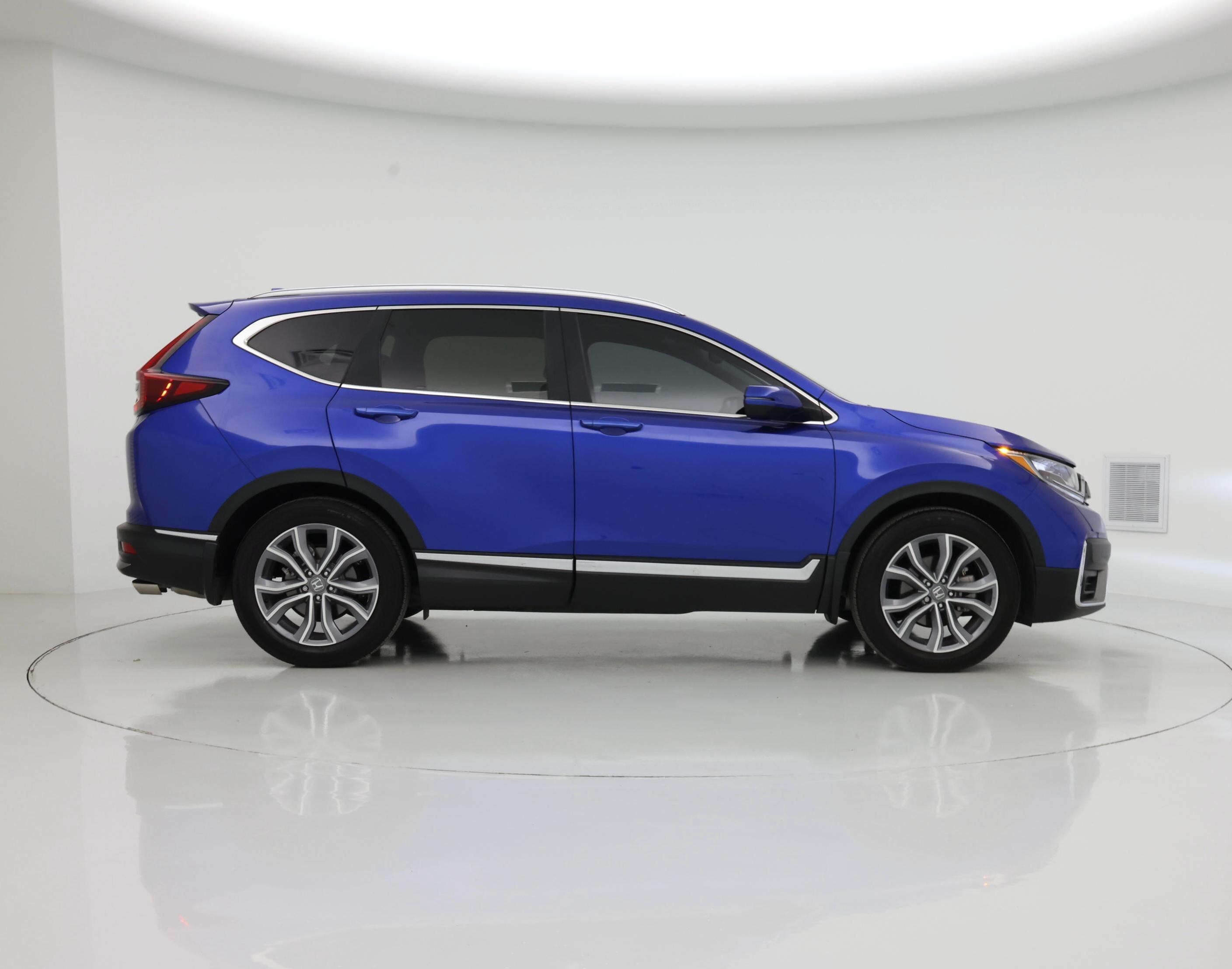 Thumbnail: 2021 Honda CR-V - 7