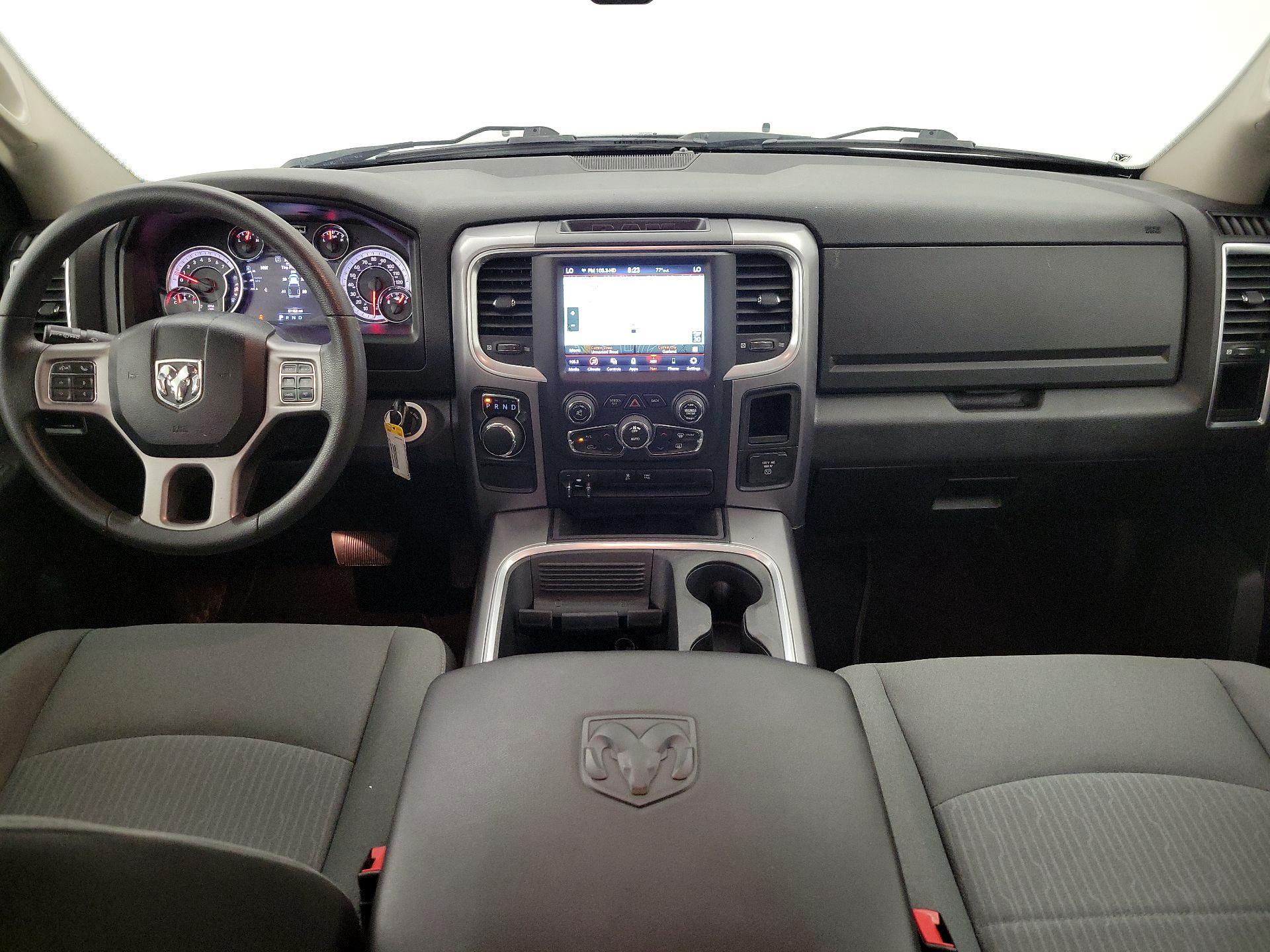 Thumbnail: 2023 RAM 1500 Classic - 9