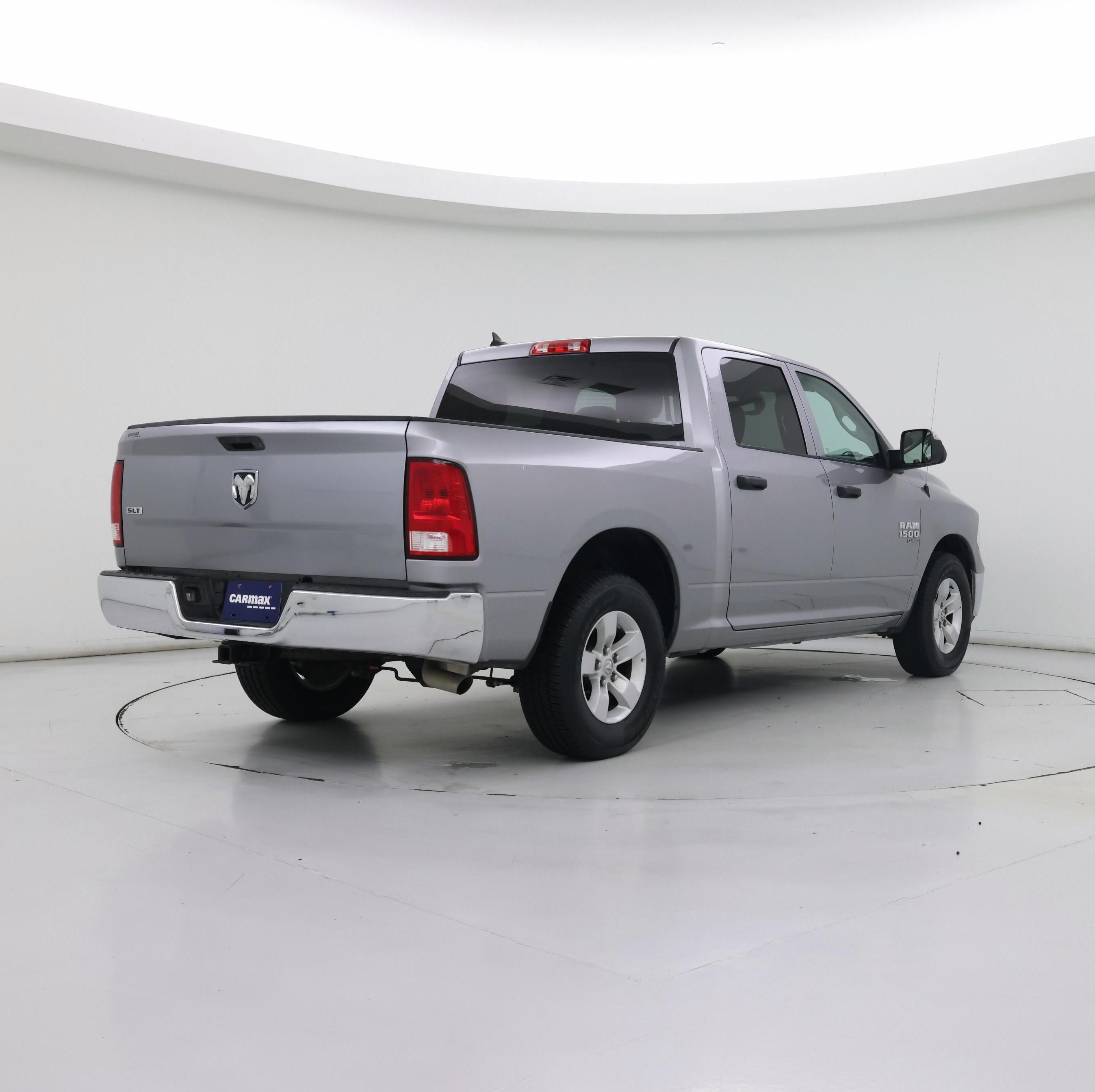 Thumbnail: 2023 RAM 1500 Classic - 8