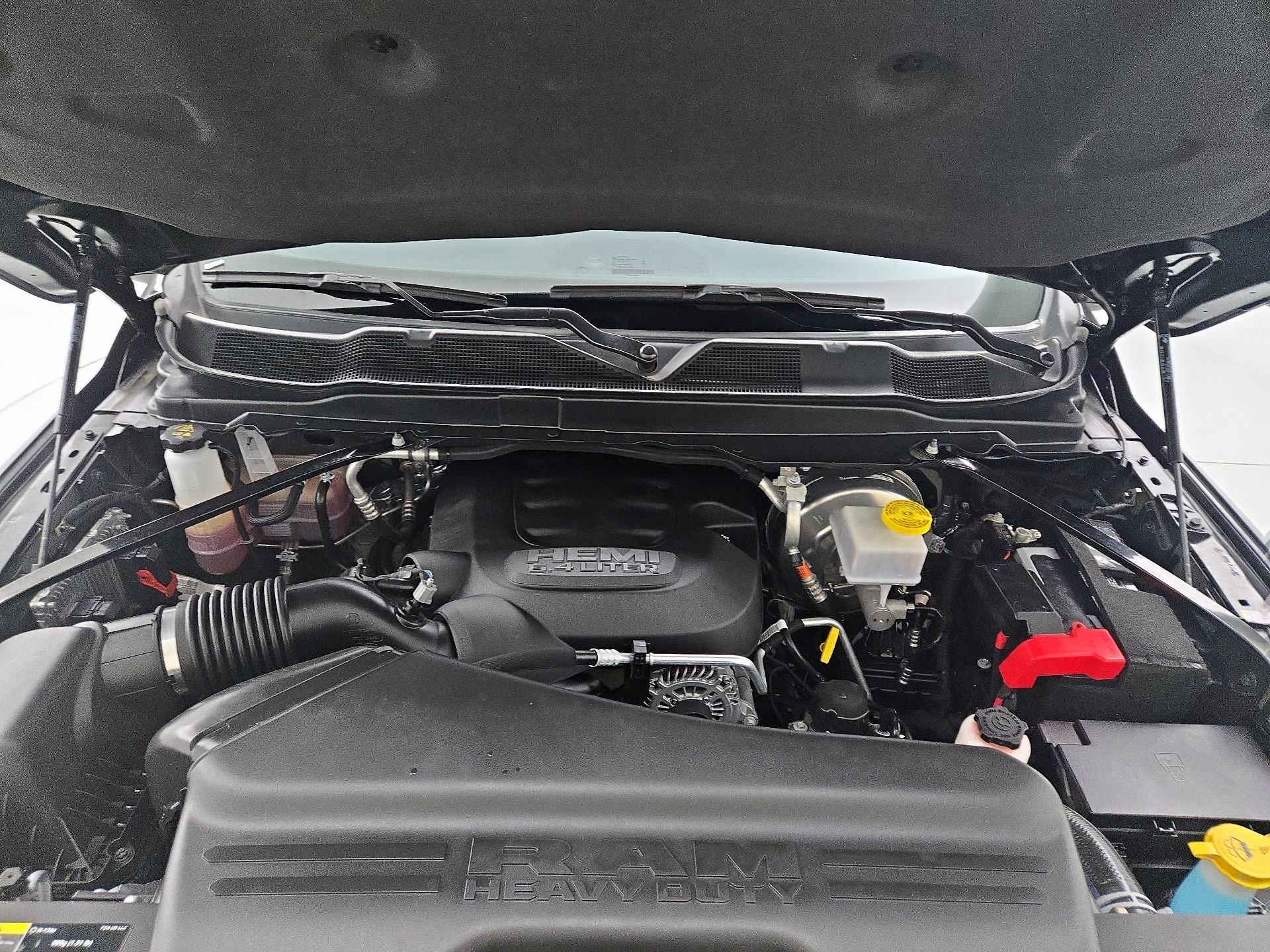 Thumbnail: 2024 RAM 2500 - 20