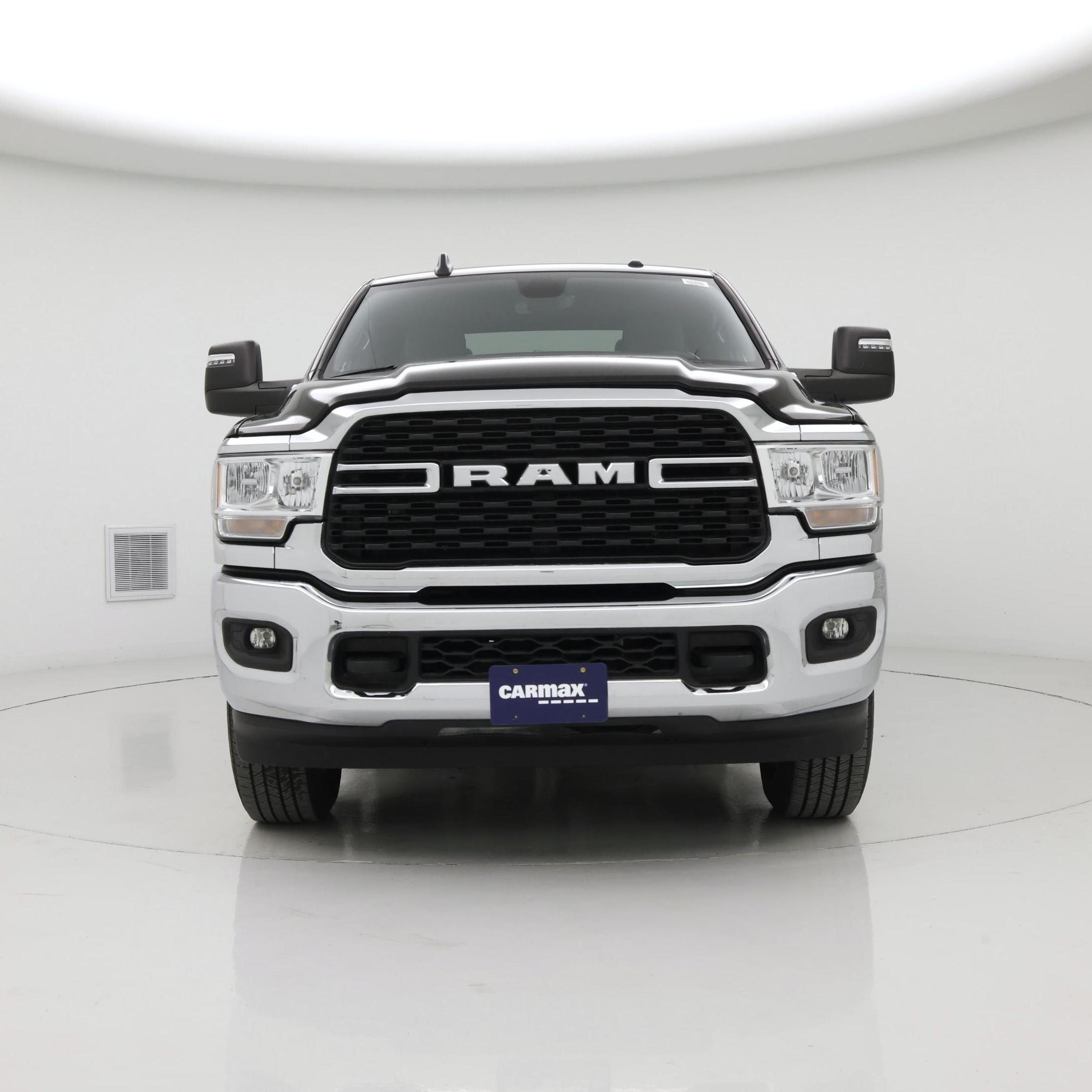 Thumbnail: 2024 RAM 2500 - 5