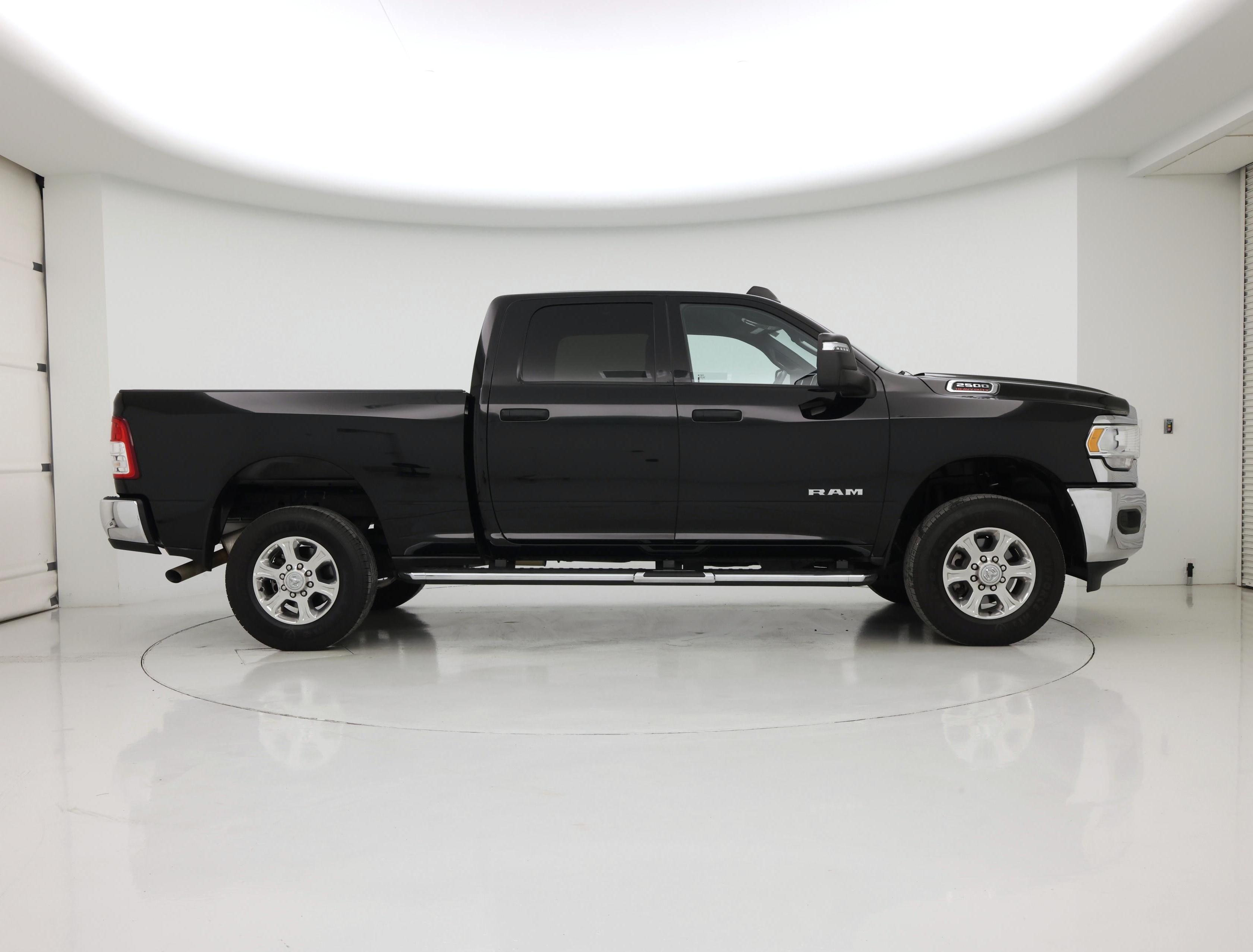 Thumbnail: 2024 RAM 2500 - 7