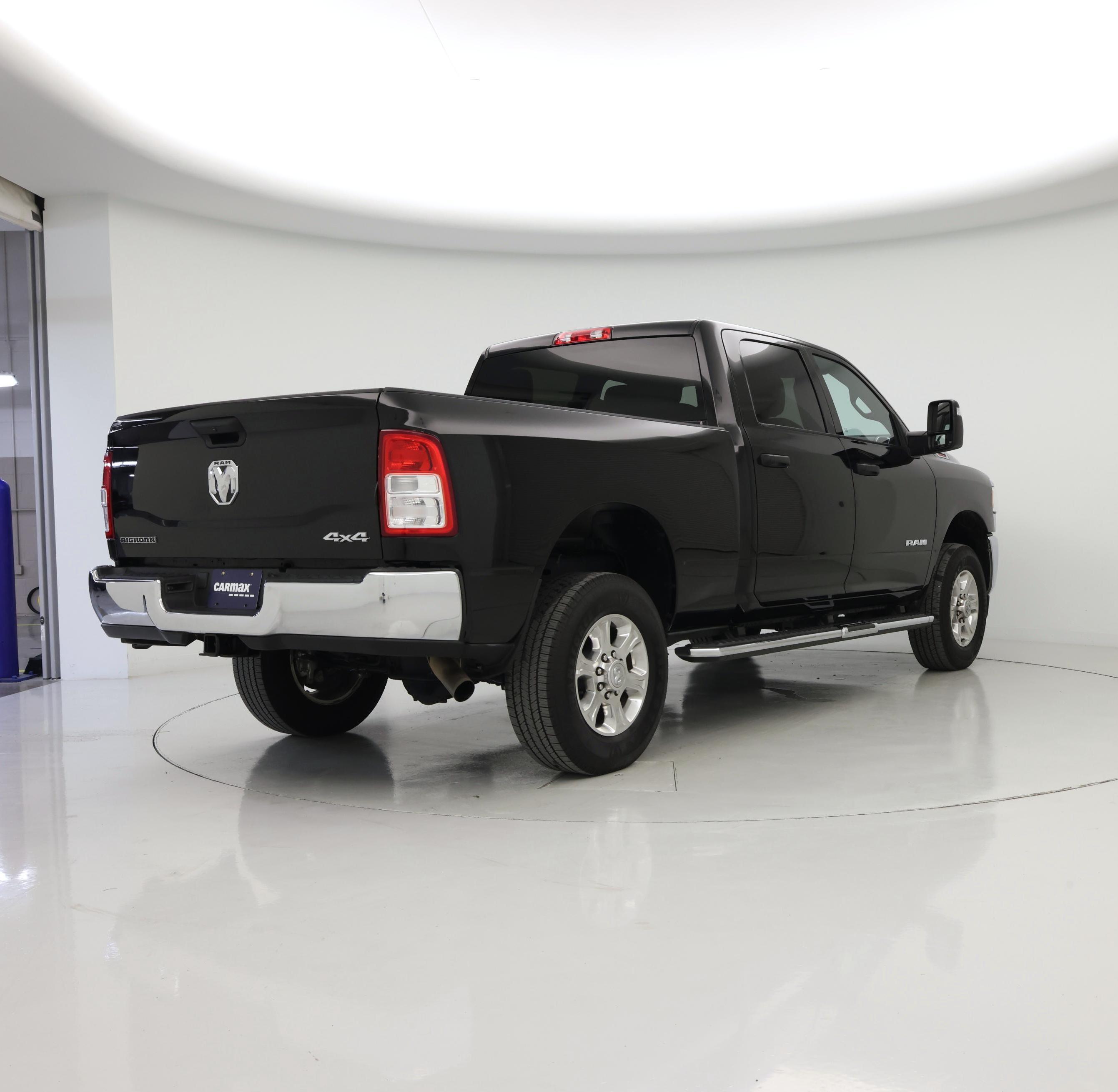 Thumbnail: 2024 RAM 2500 - 8