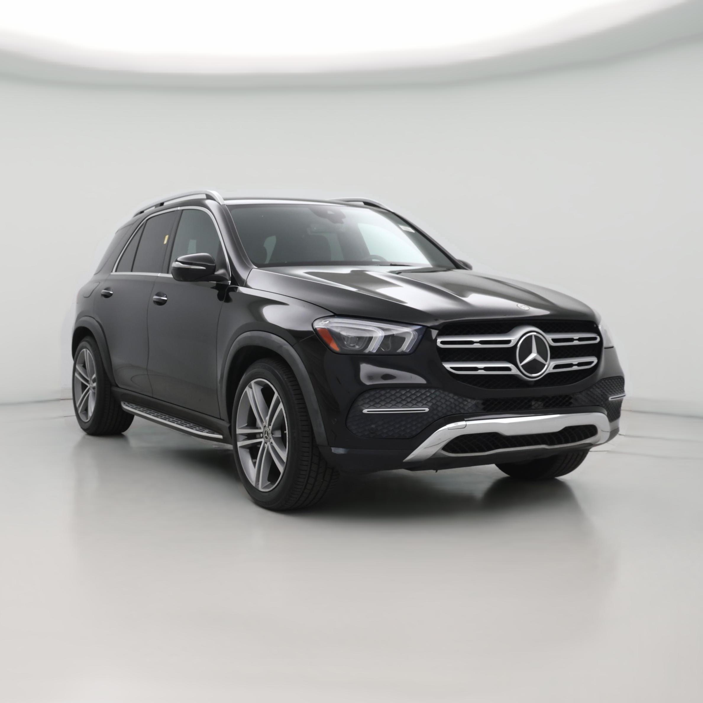 Thumbnail: 2021 Mercedes-Benz GLE - 1