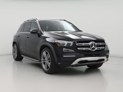 2021 Mercedes-Benz GLE350