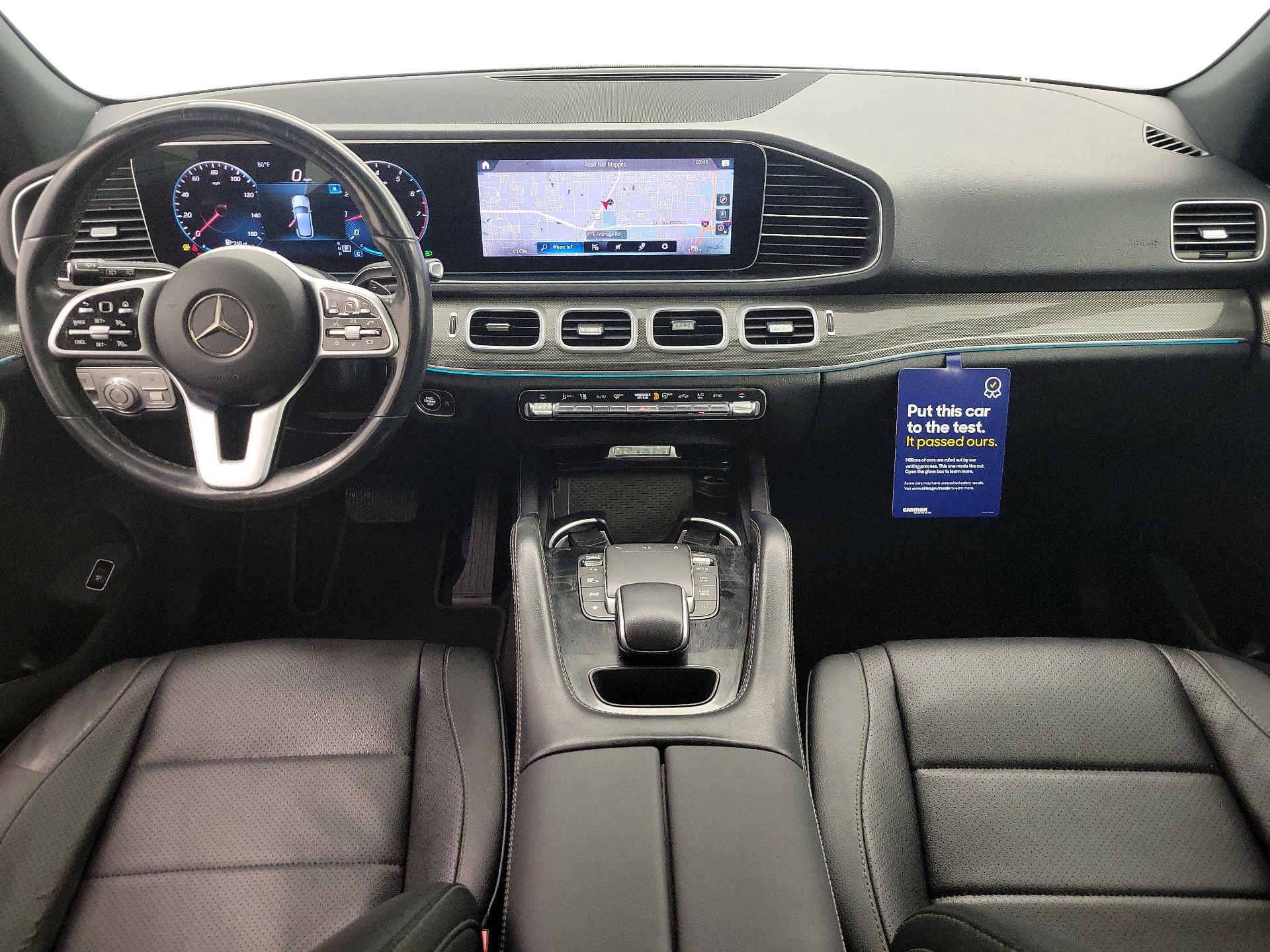 Thumbnail: 2021 Mercedes-Benz GLE - 9