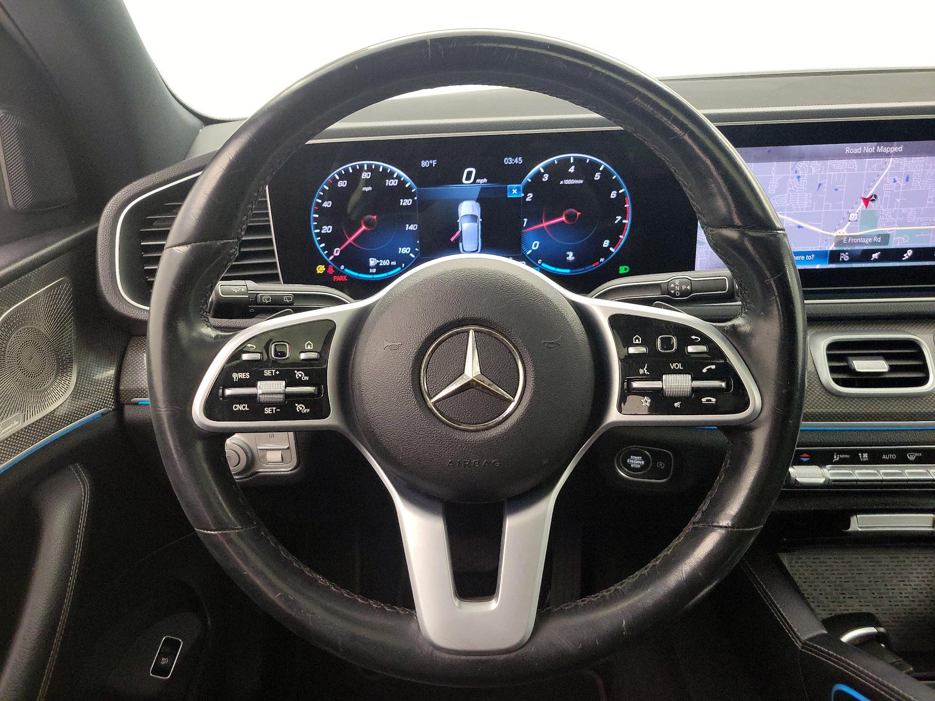Thumbnail: 2021 Mercedes-Benz GLE - 10