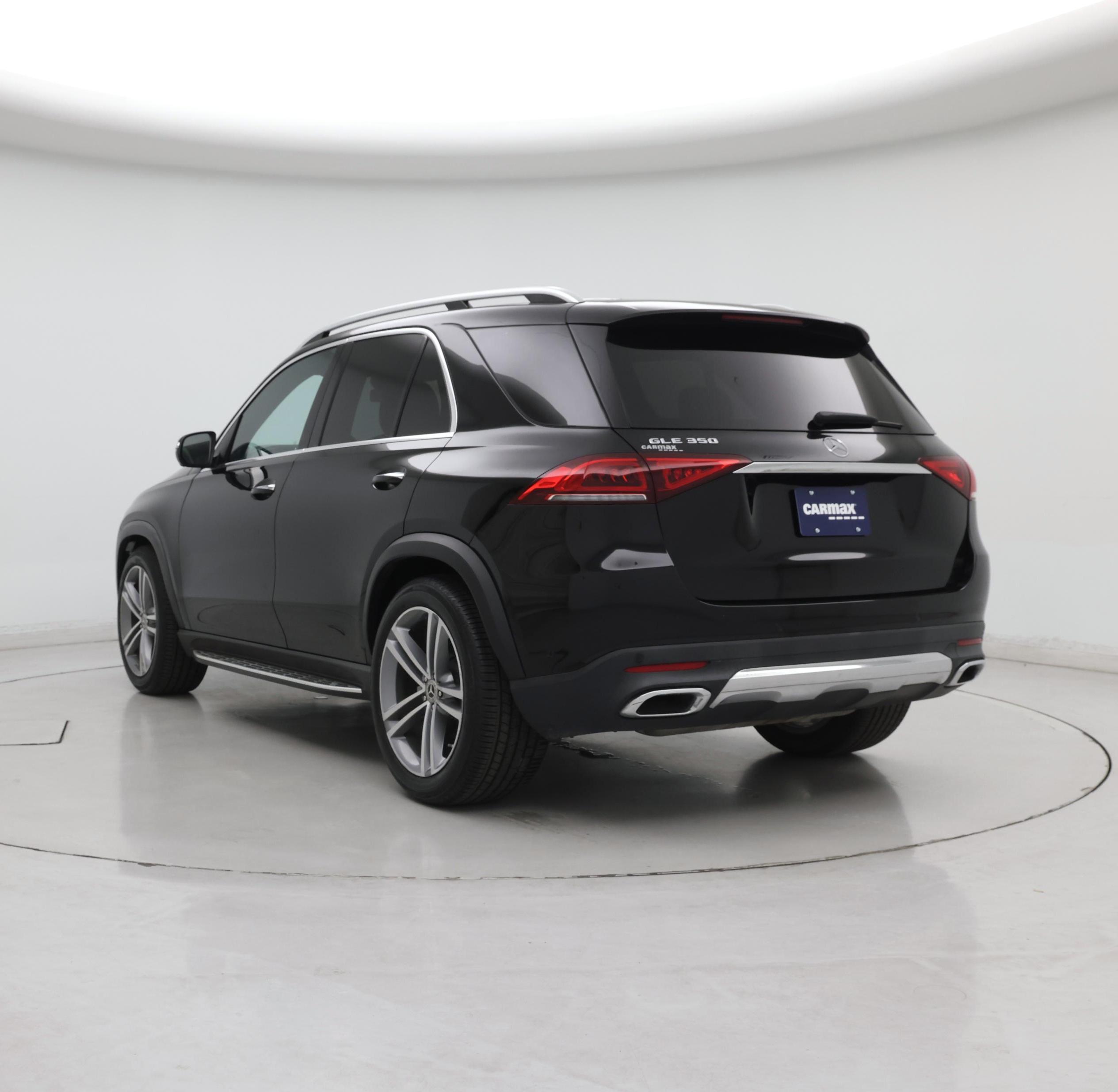 Thumbnail: 2021 Mercedes-Benz GLE - 2