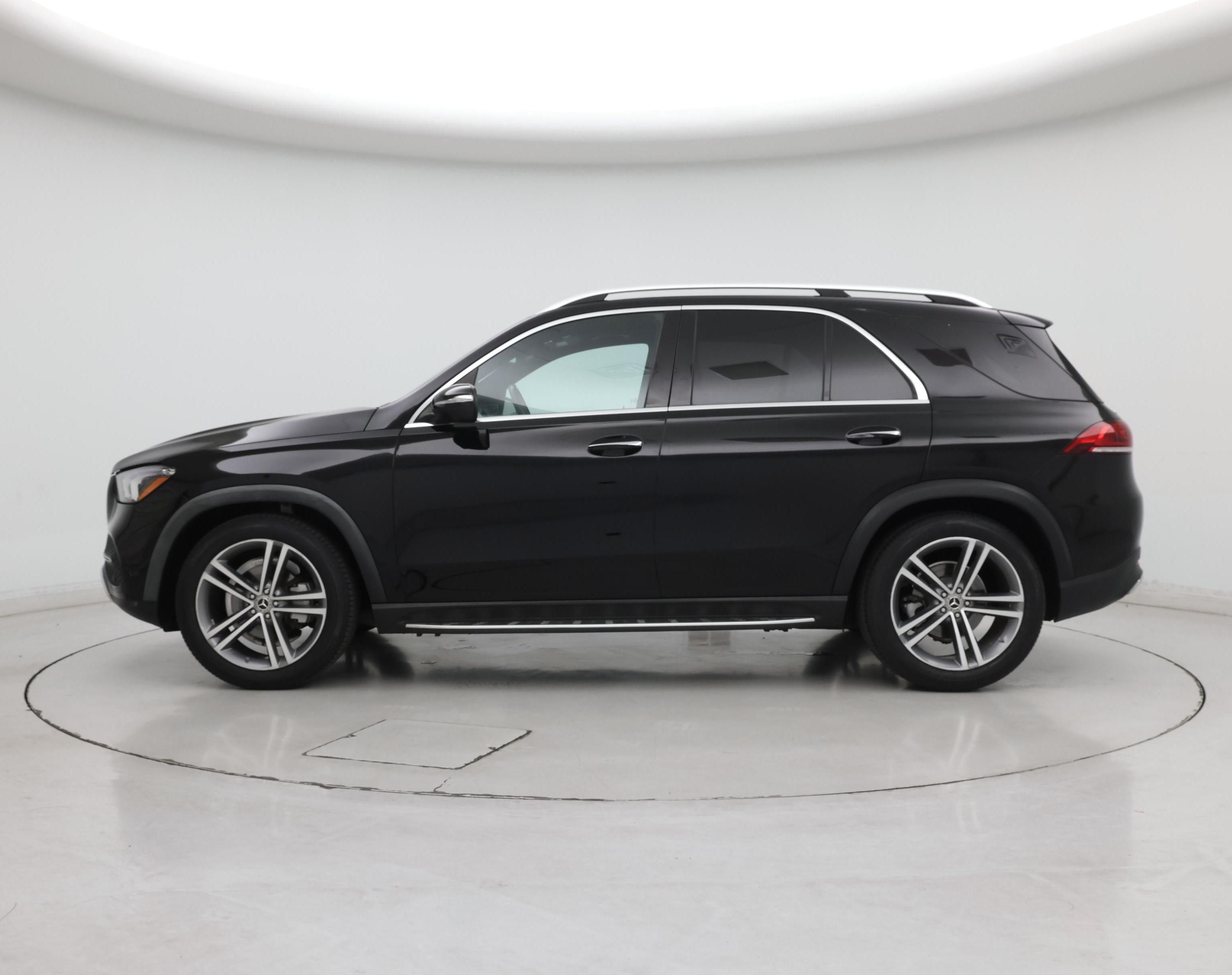 Thumbnail: 2021 Mercedes-Benz GLE - 3