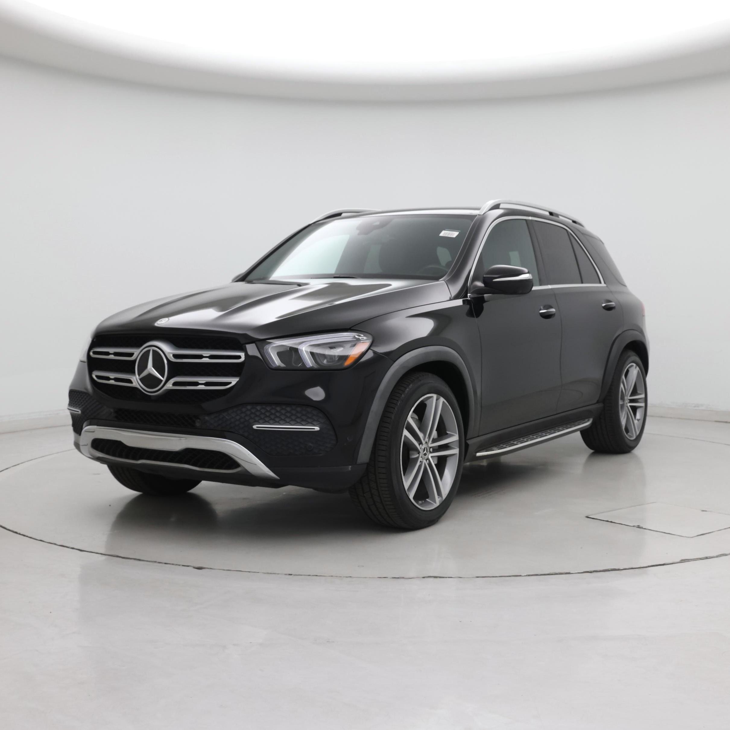 Thumbnail: 2021 Mercedes-Benz GLE - 4