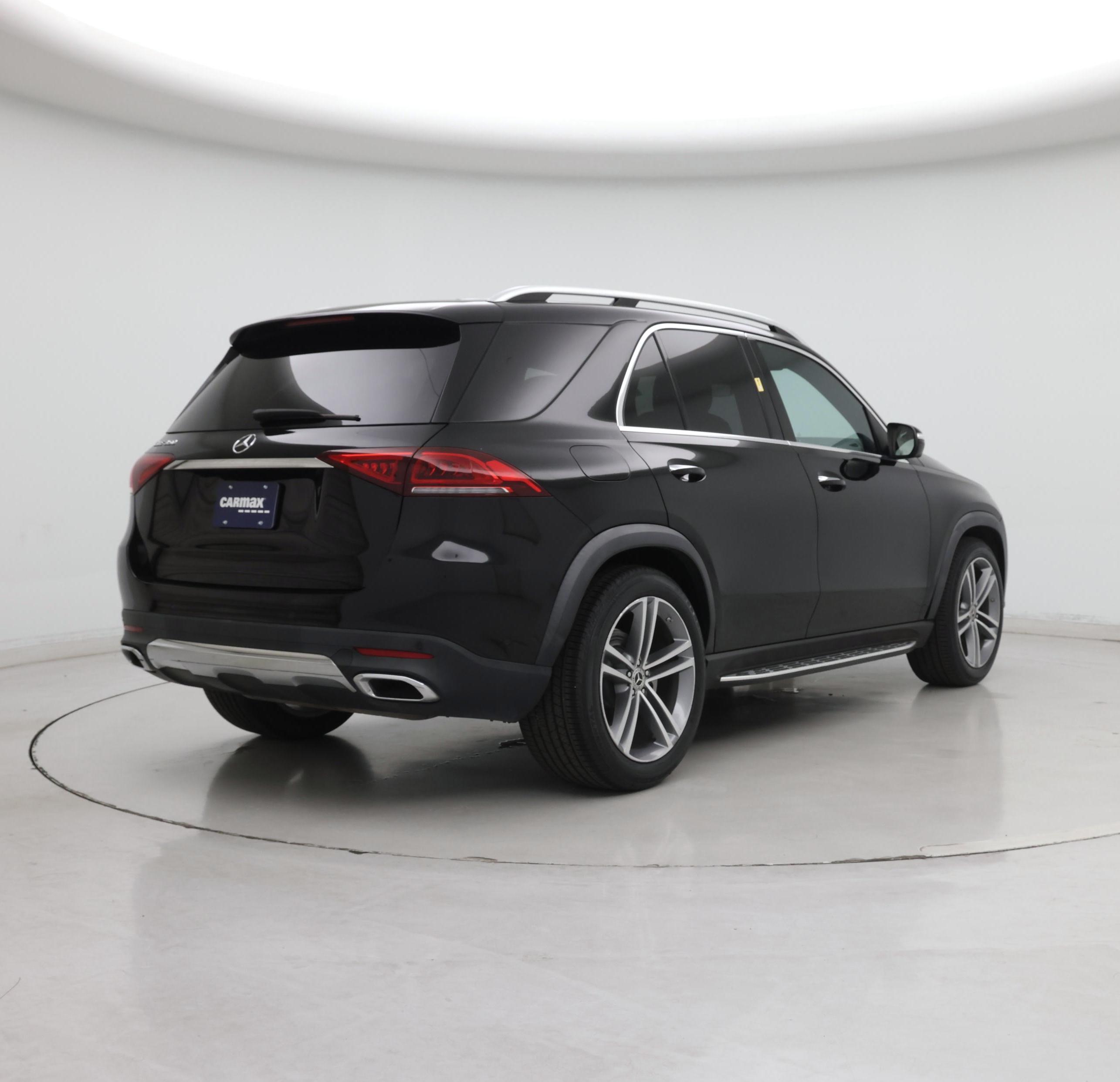 Thumbnail: 2021 Mercedes-Benz GLE - 8