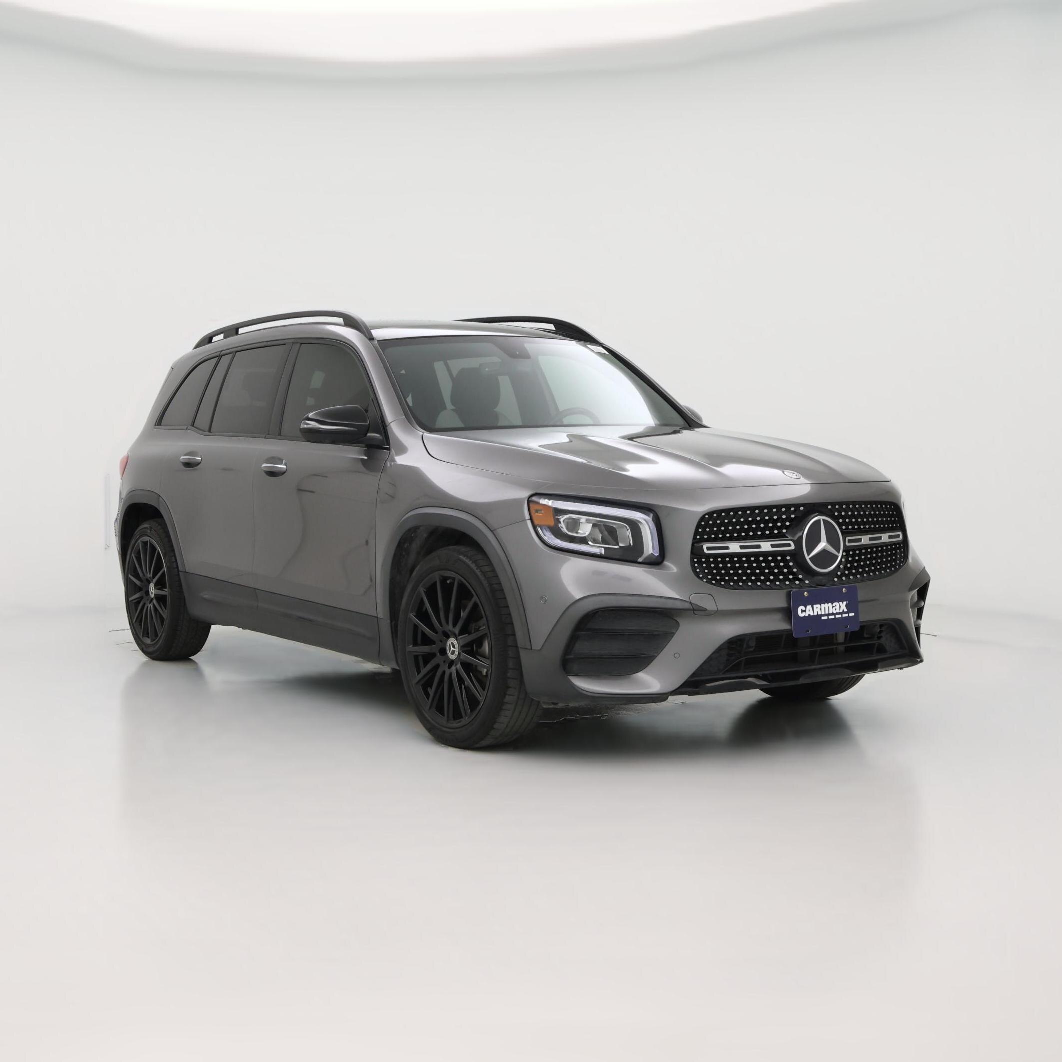Thumbnail: 2021 Mercedes-Benz GLB - 1