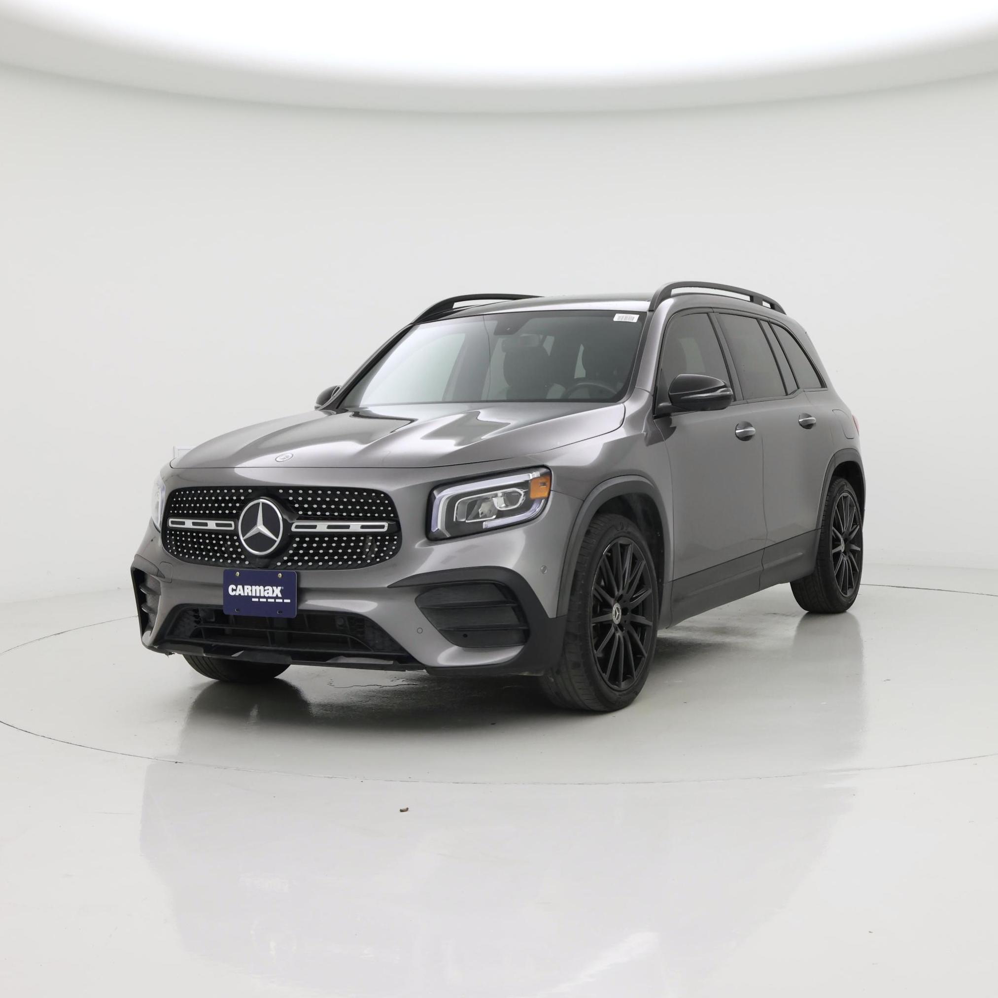 Thumbnail: 2021 Mercedes-Benz GLB - 4
