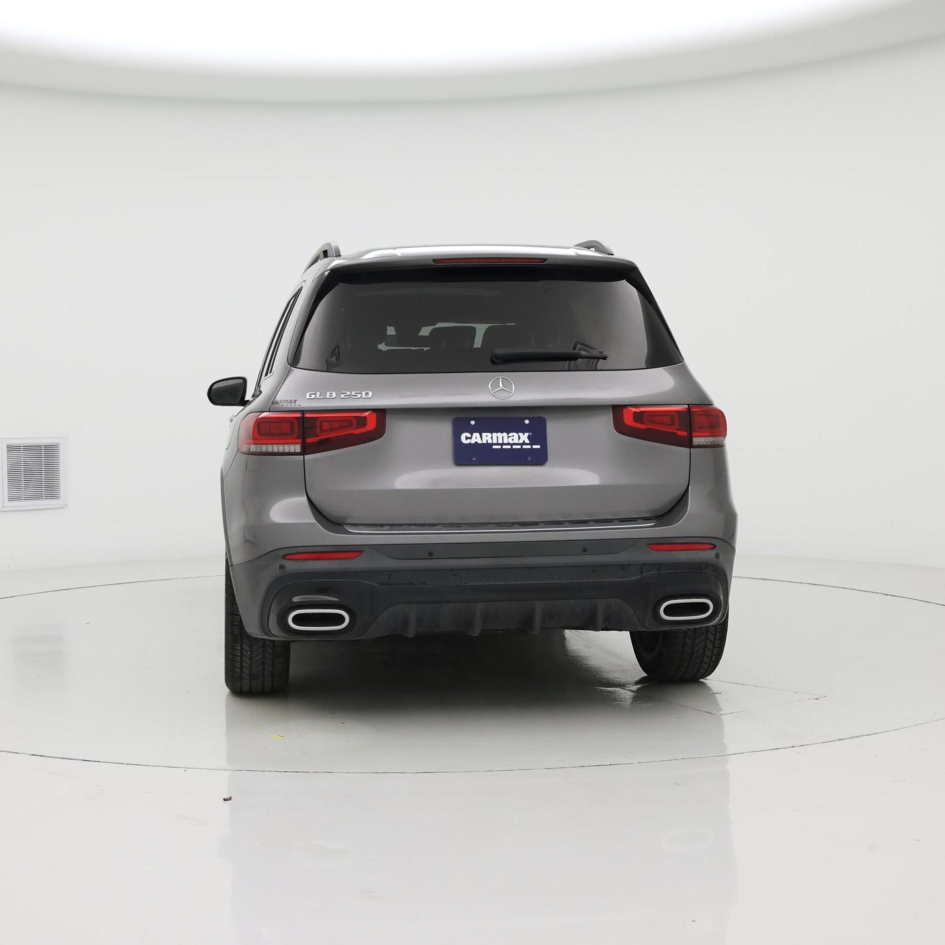 Thumbnail: 2021 Mercedes-Benz GLB - 6
