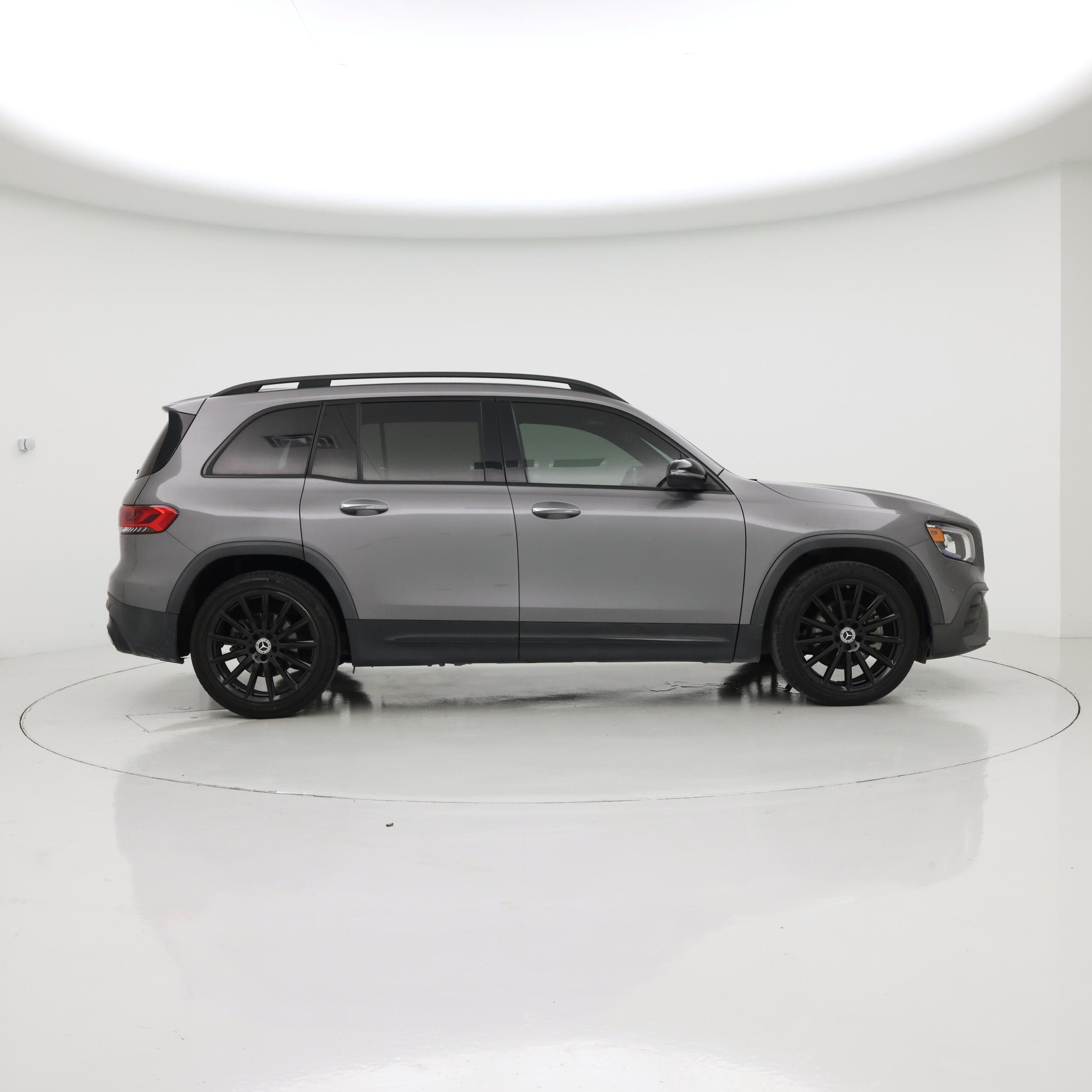 Thumbnail: 2021 Mercedes-Benz GLB - 7